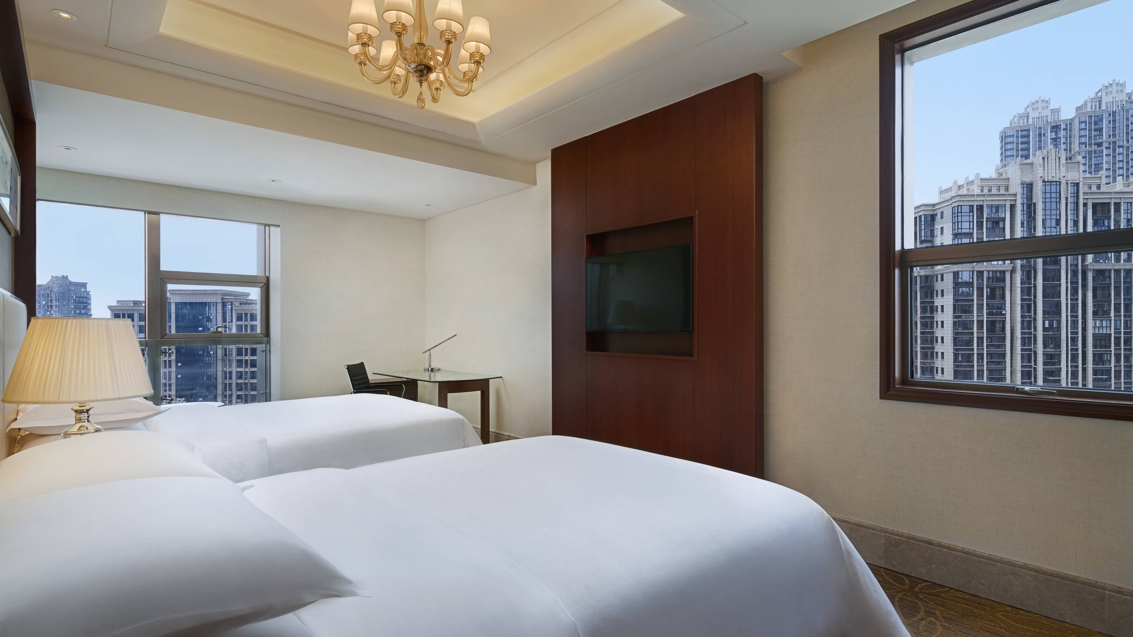 Sheraton Nanchang Hotel — 23