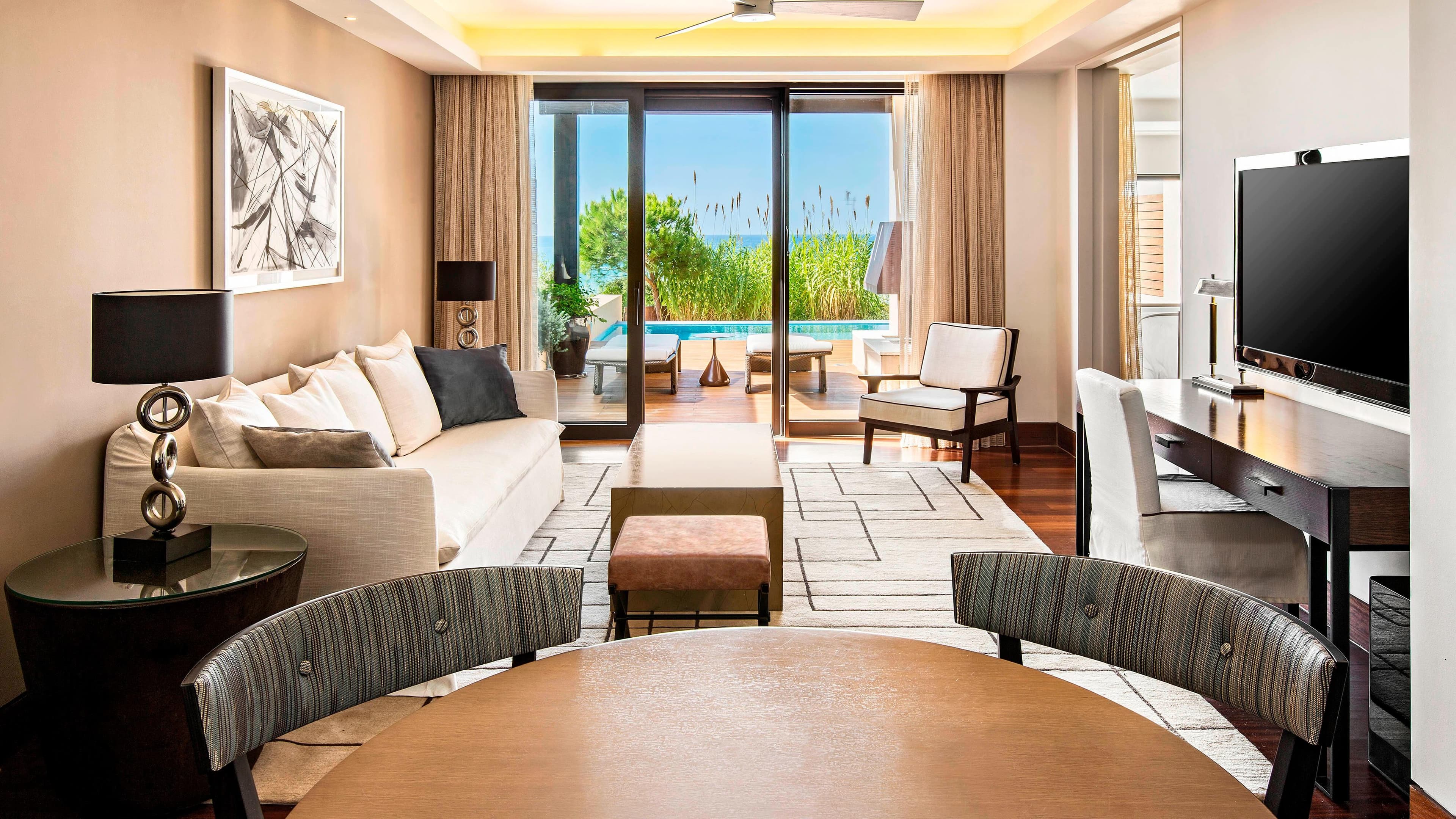 The Romanos, a Luxury Collection Resort, Costa Navarino — 46