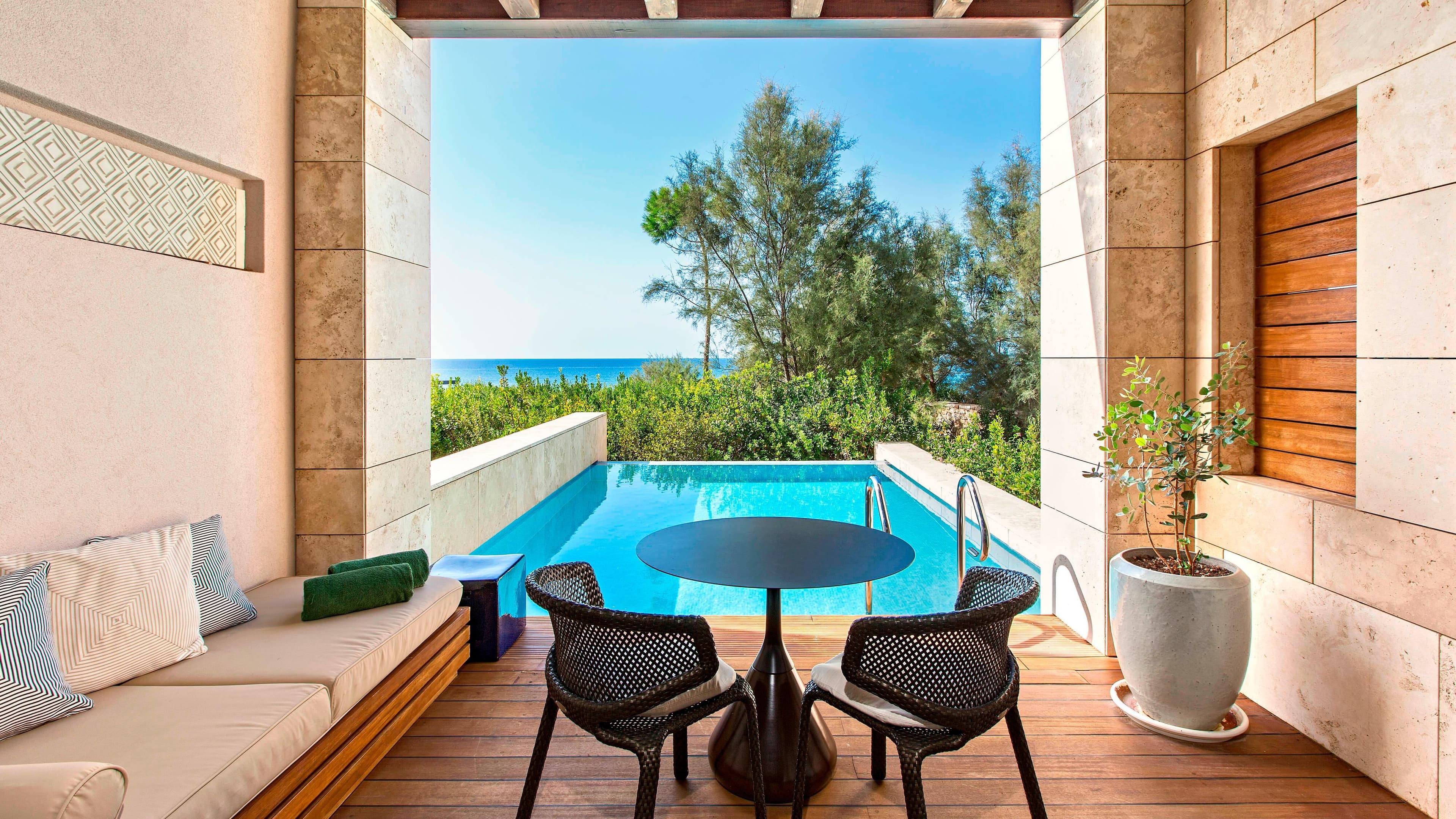 The Romanos, a Luxury Collection Resort, Costa Navarino — 14