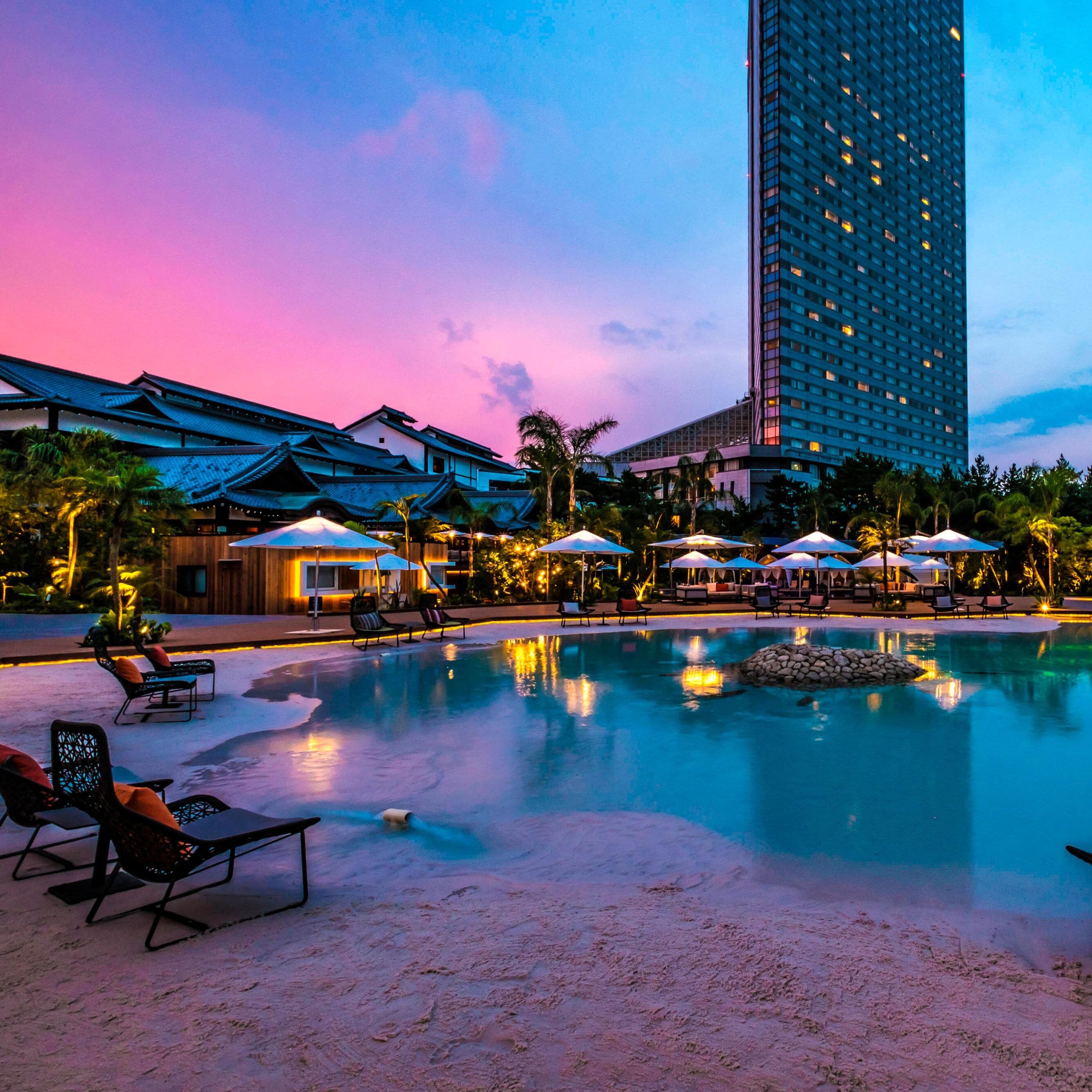 Sheraton Grande Ocean Resort - Image 1
