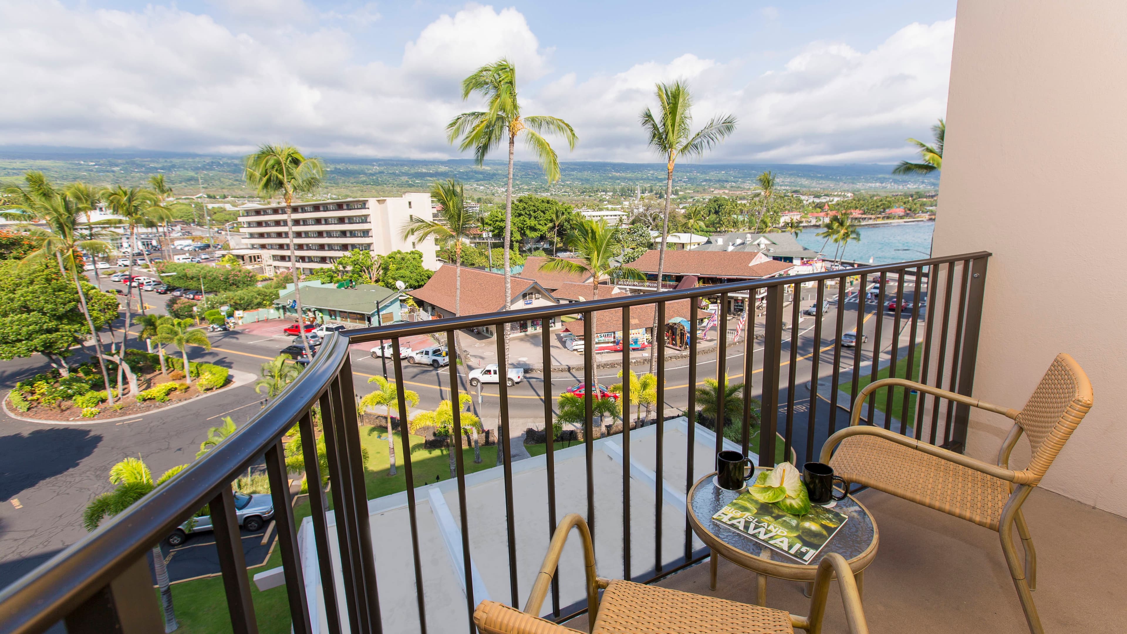 Courtyard King Kamehameha's Kona Beach Hotel — 24
