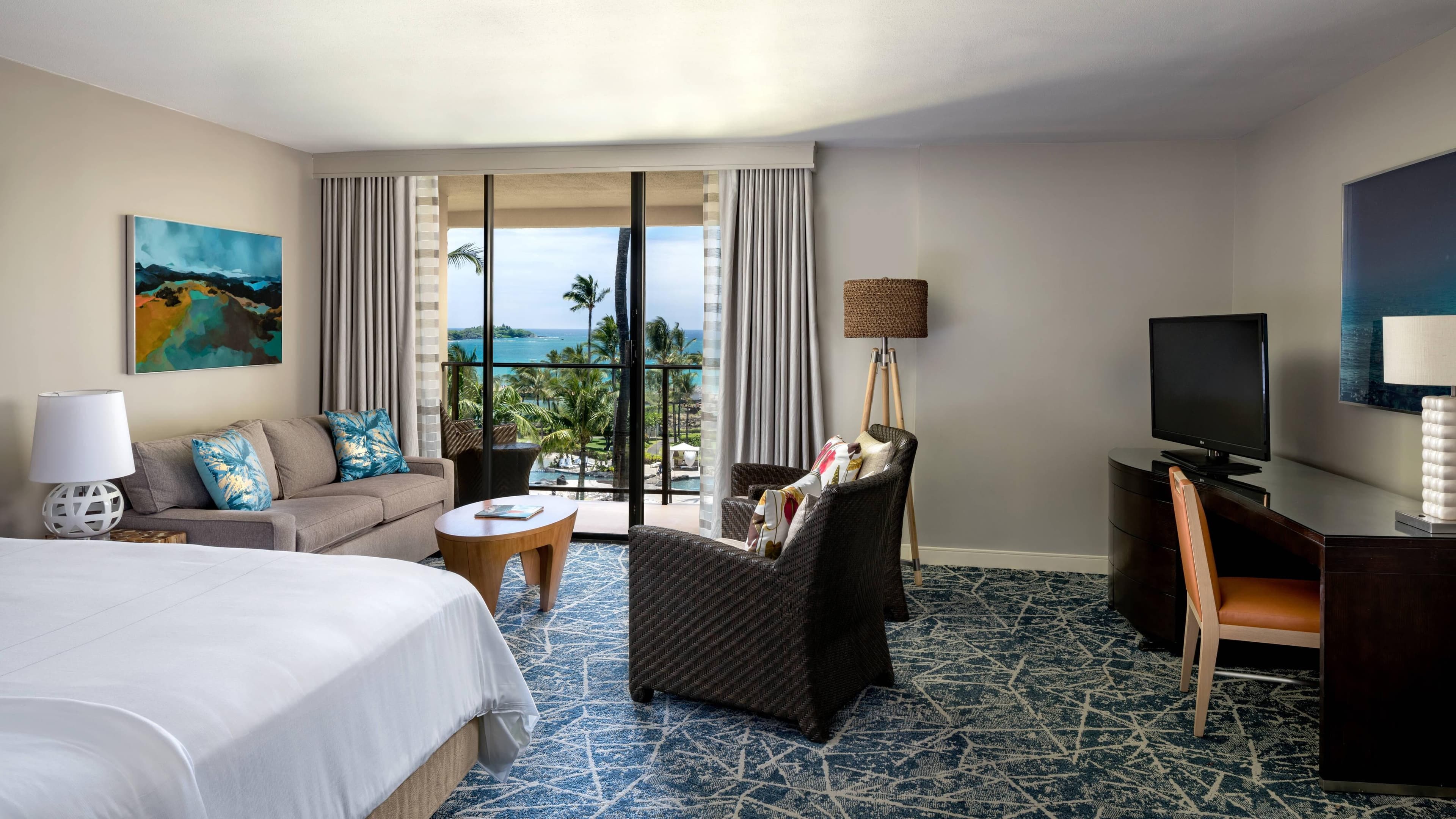 Waikoloa Beach Marriott Resort & Spa — 11
