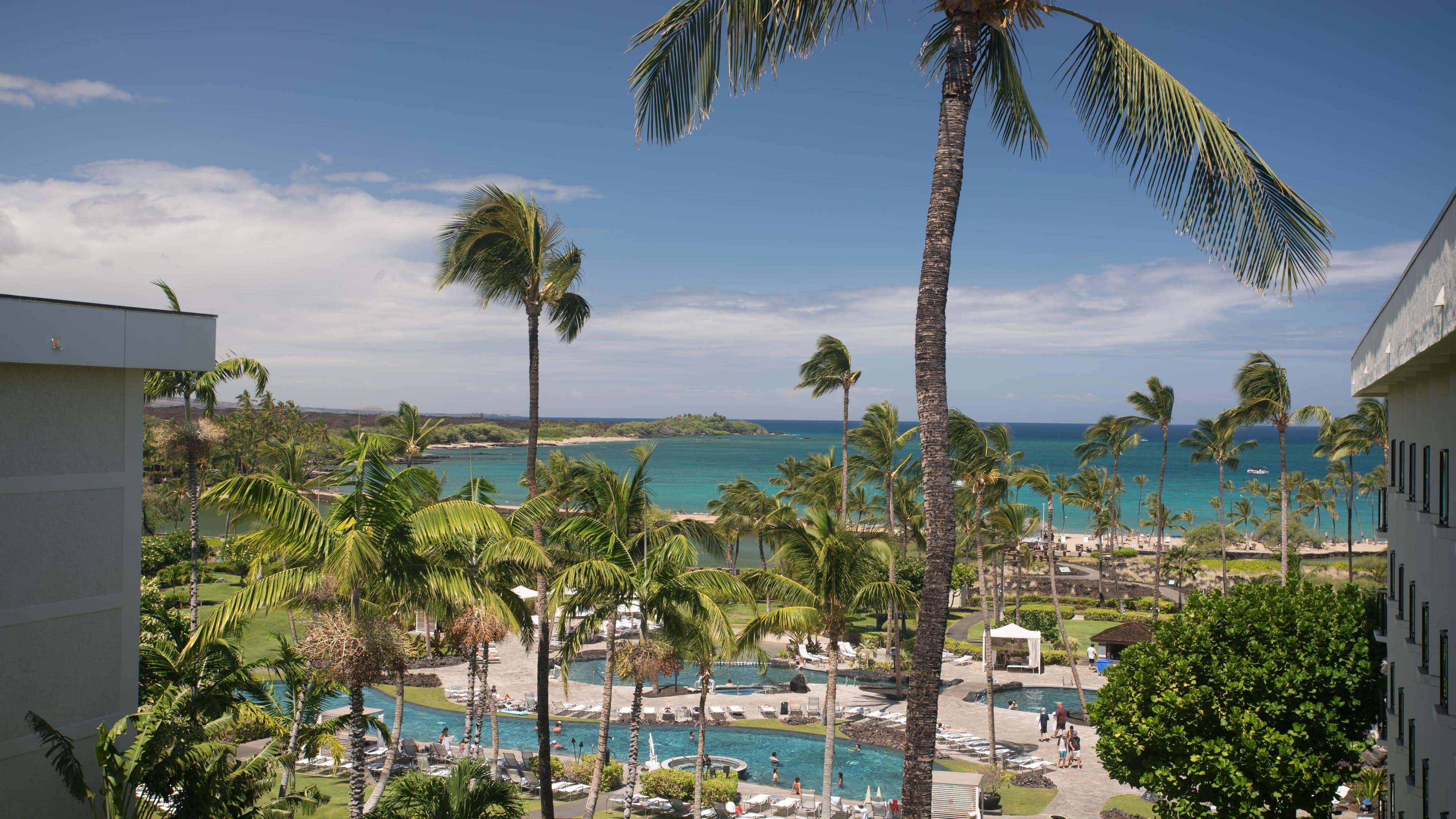 Waikoloa Beach Marriott Resort & Spa — 35