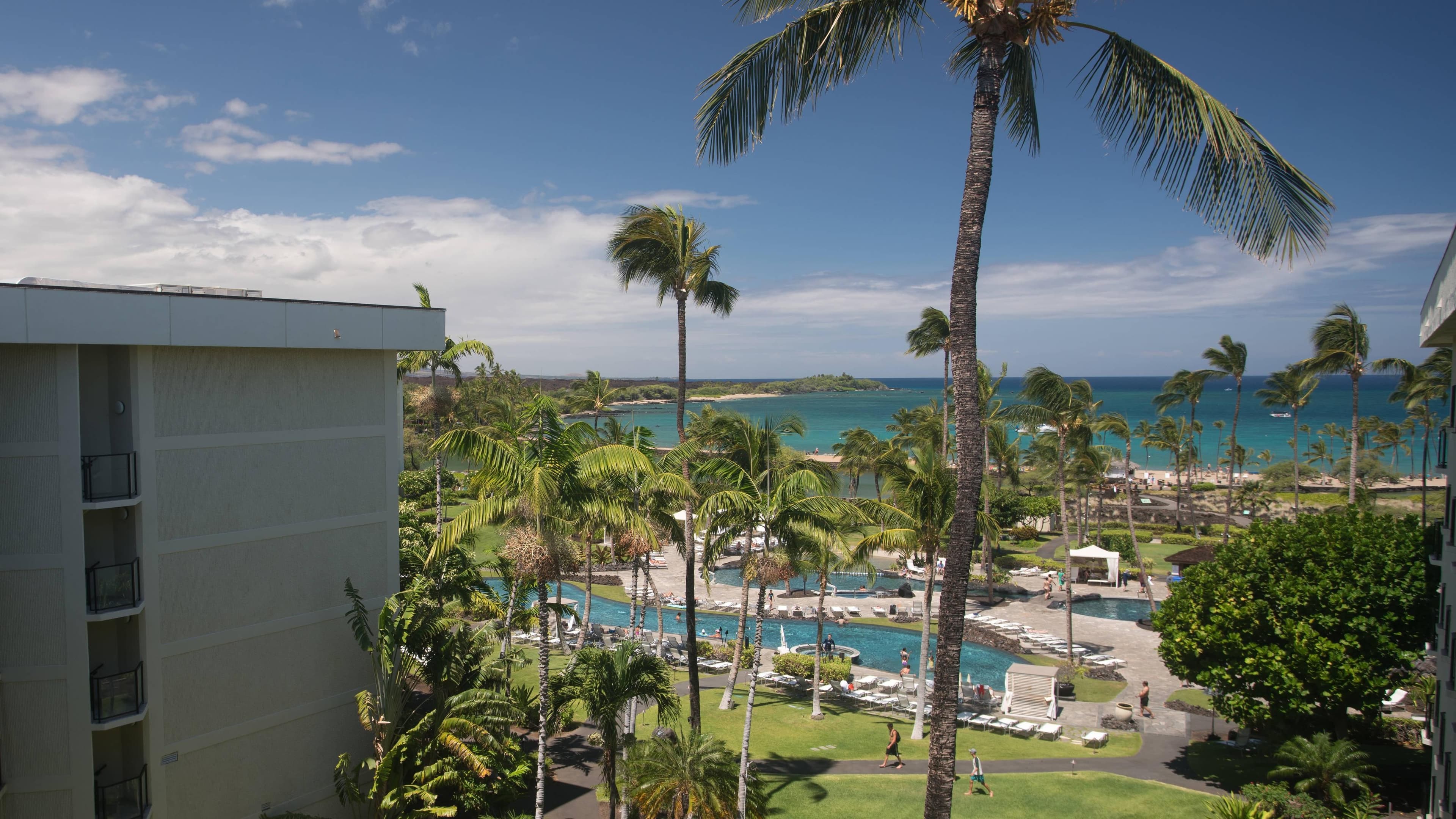 Waikoloa Beach Marriott Resort & Spa — 12
