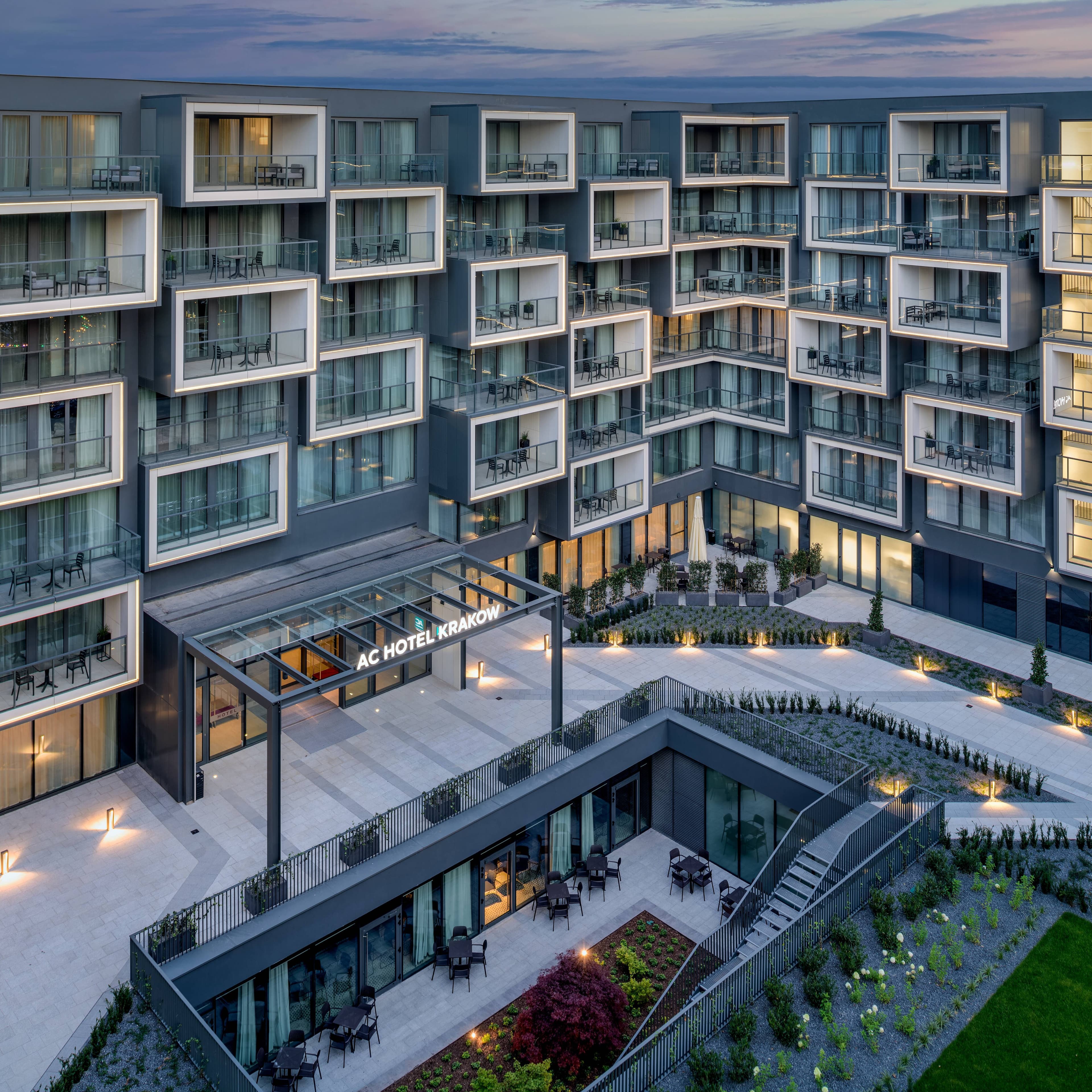 AC Hotel Krakow - Image 1