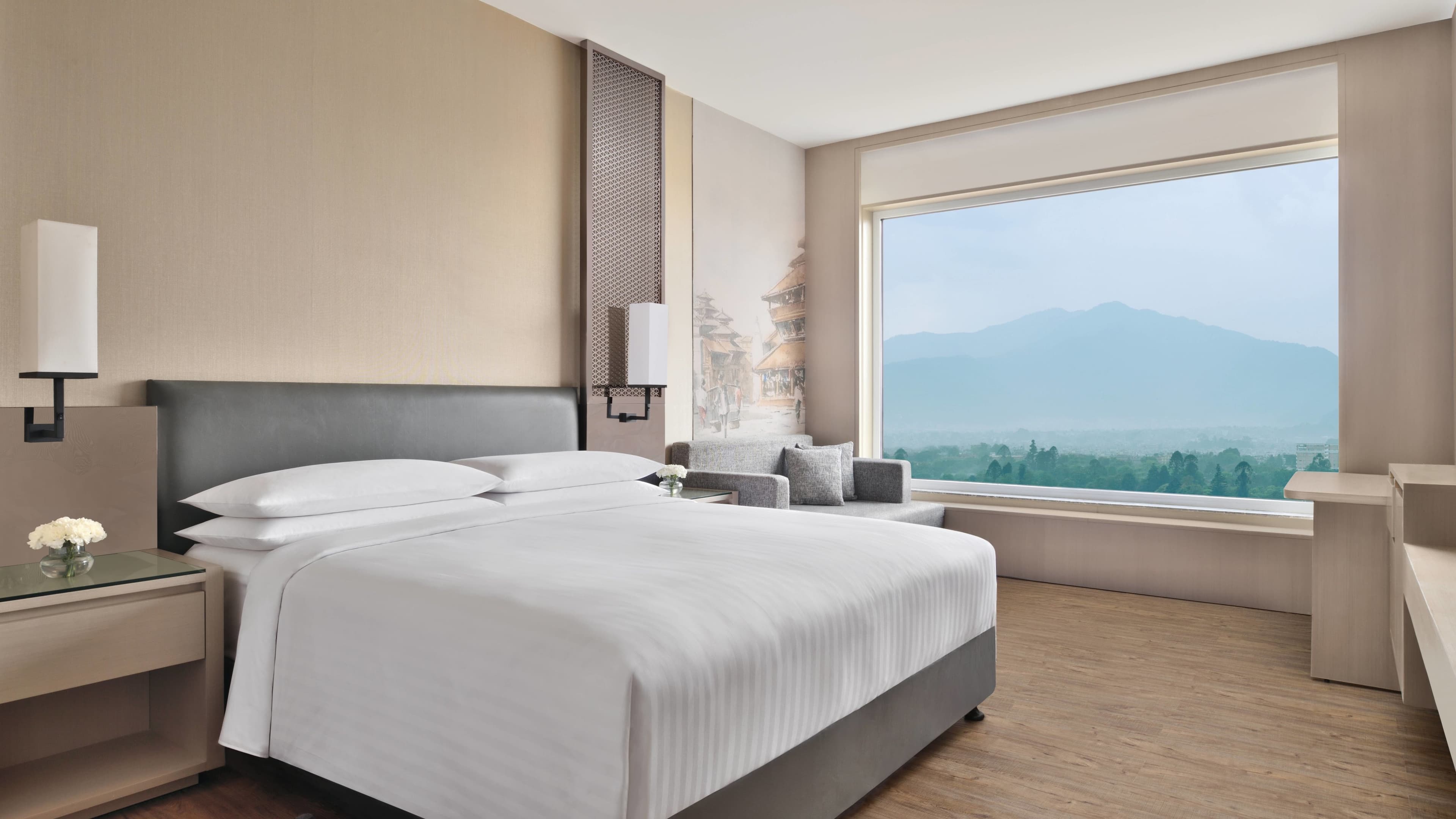 Kathmandu Marriott Hotel — 5