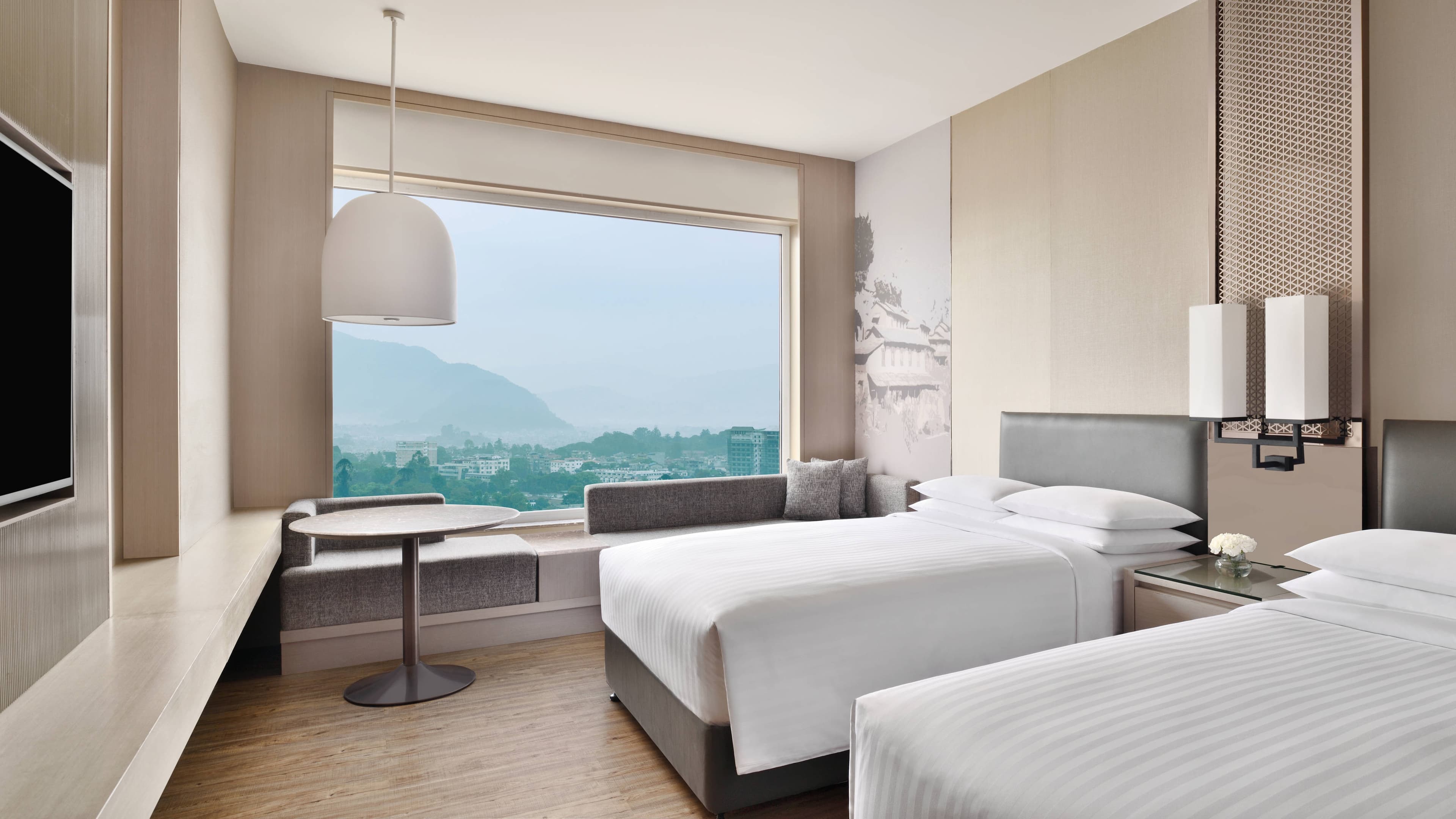Kathmandu Marriott Hotel — 2