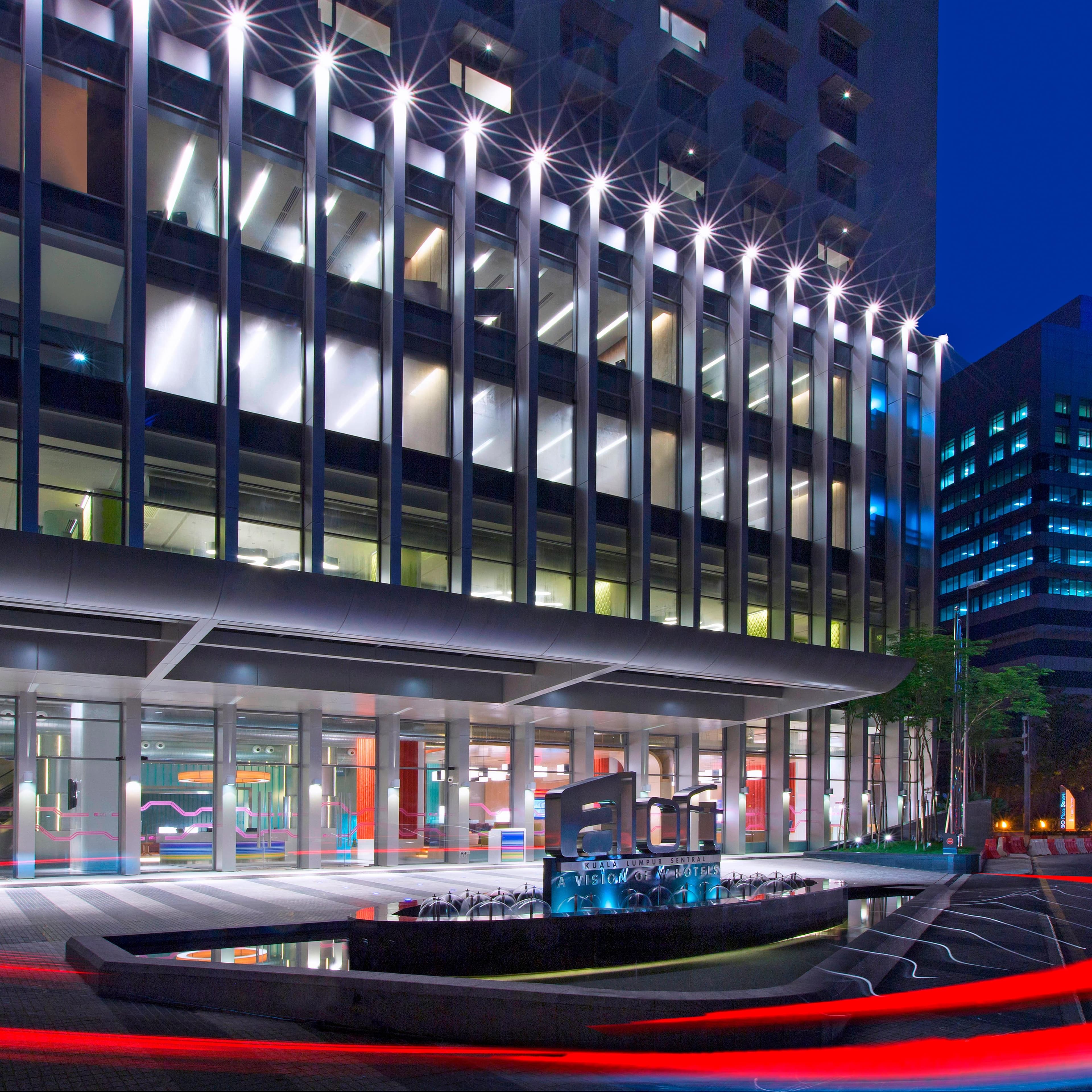 Aloft Kuala Lumpur Sentral - Image 1