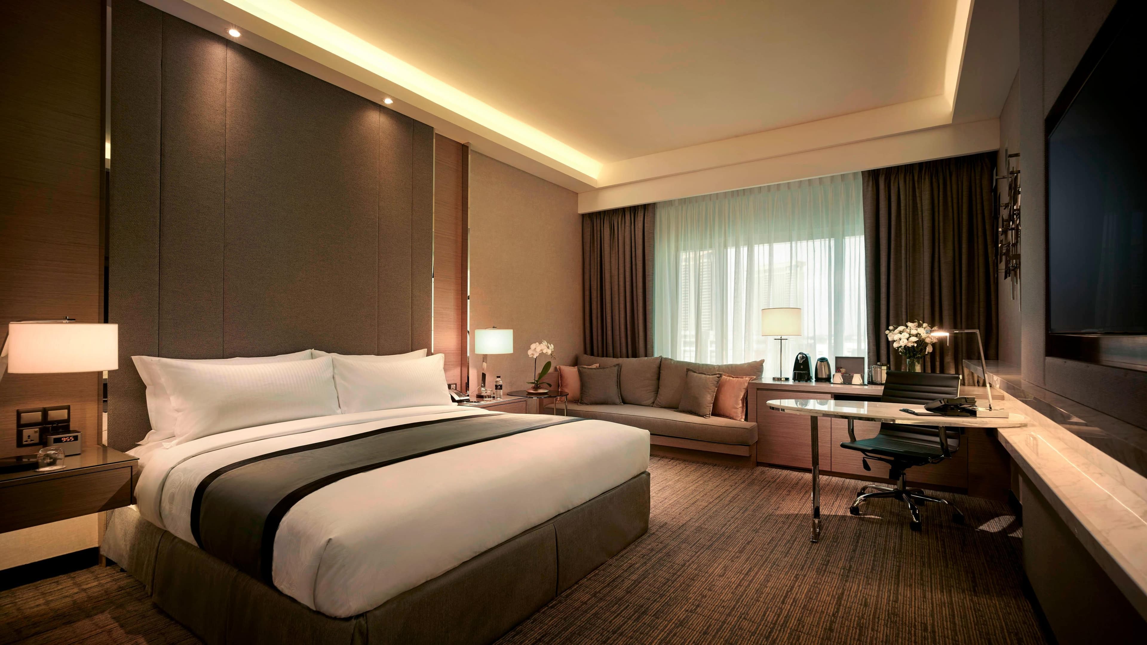 JW Marriott Hotel Kuala Lumpur - Image 4