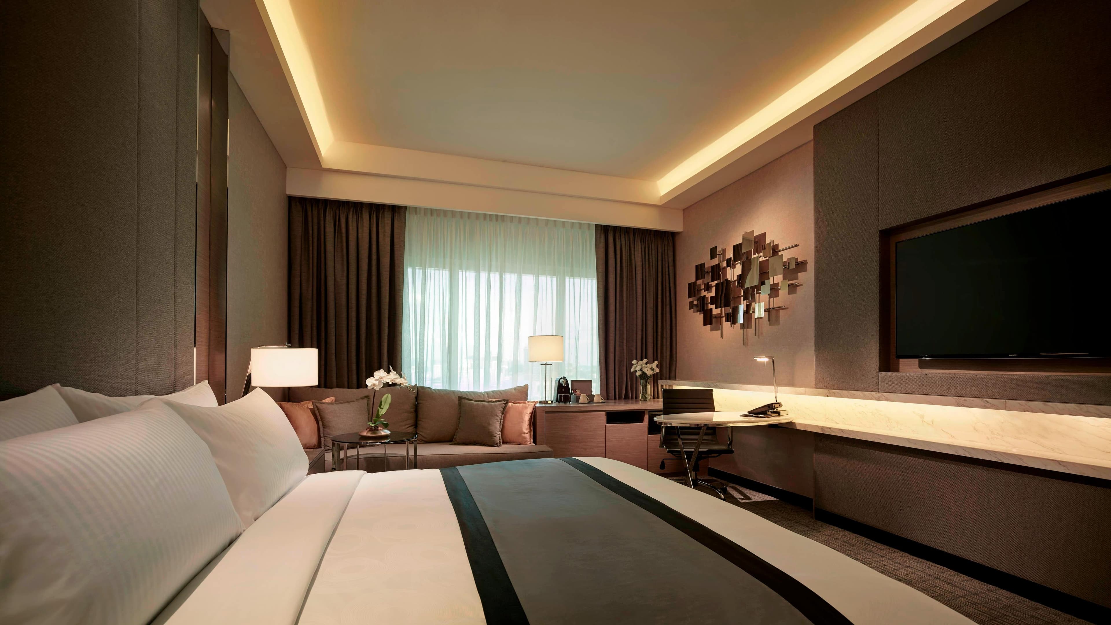 JW Marriott Hotel Kuala Lumpur - Image 5