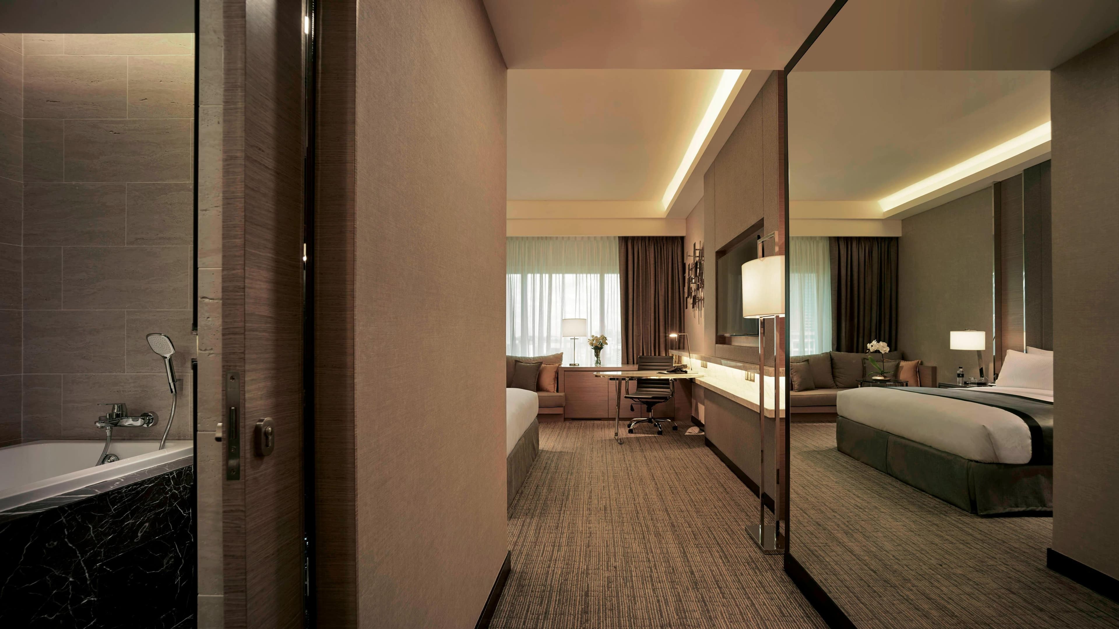 JW Marriott Hotel Kuala Lumpur - Image 2