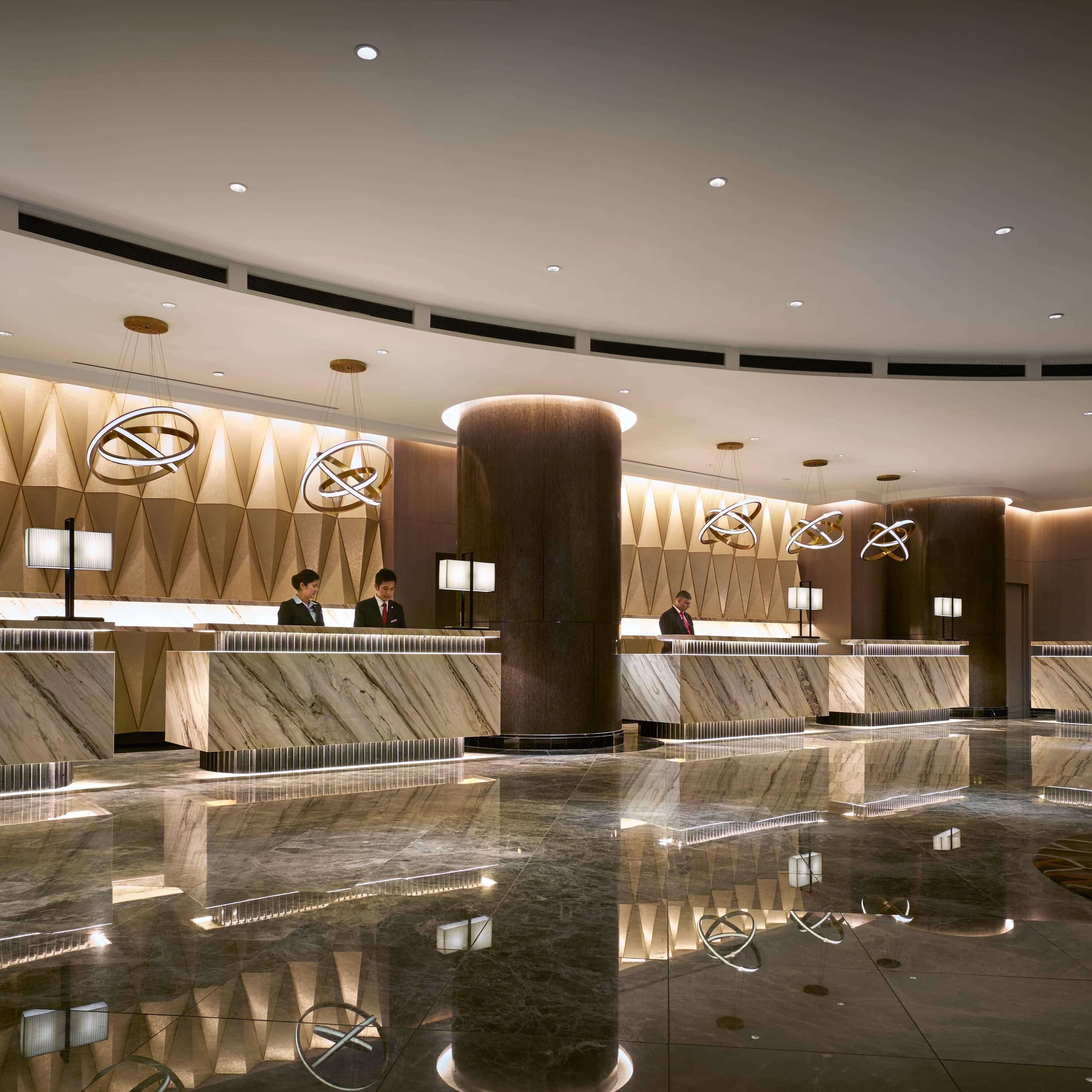 JW Marriott Hotel Kuala Lumpur - Image 1