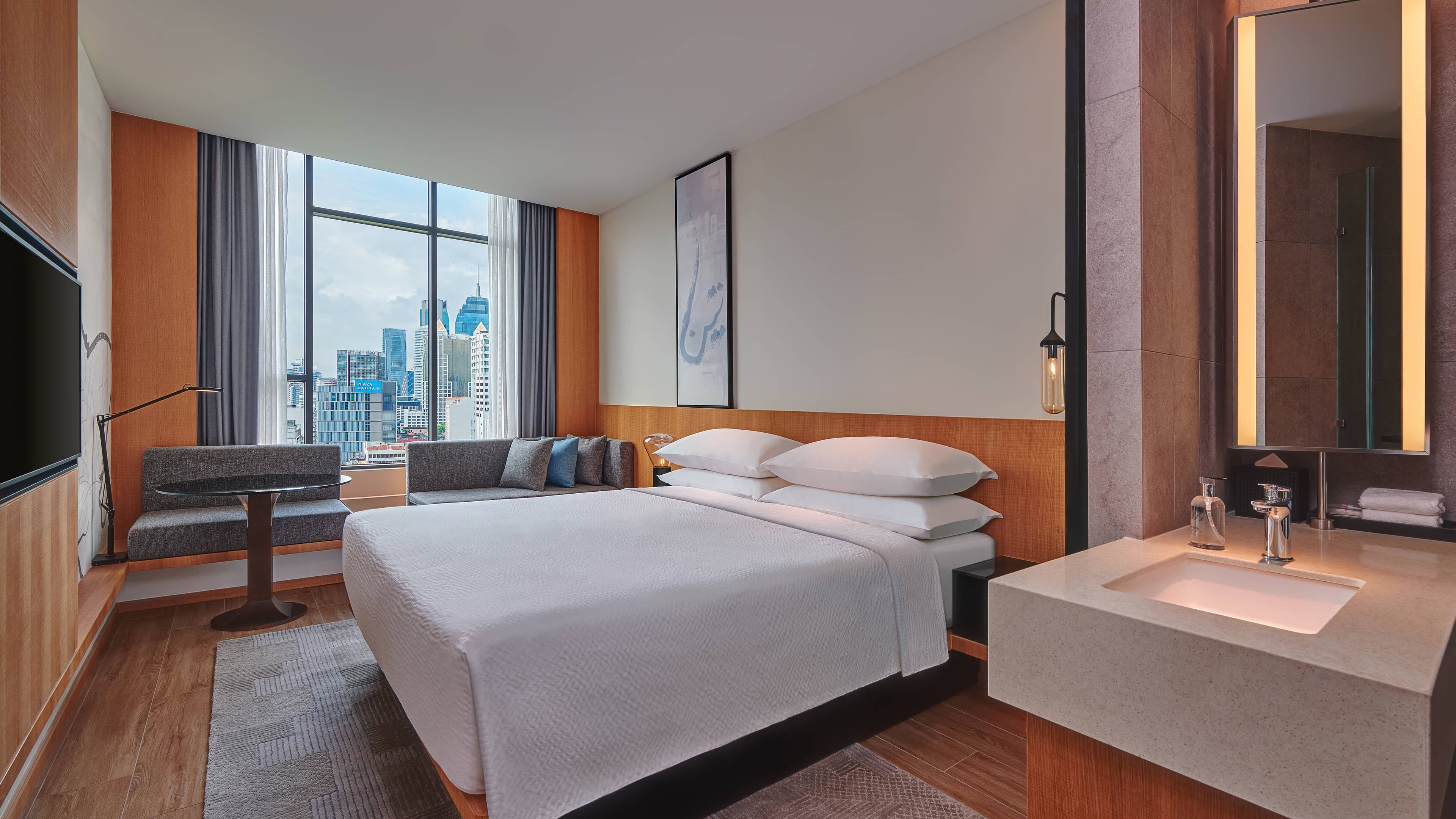 Fairfield by Marriott Chow Kit Kuala Lumpur - Image 2