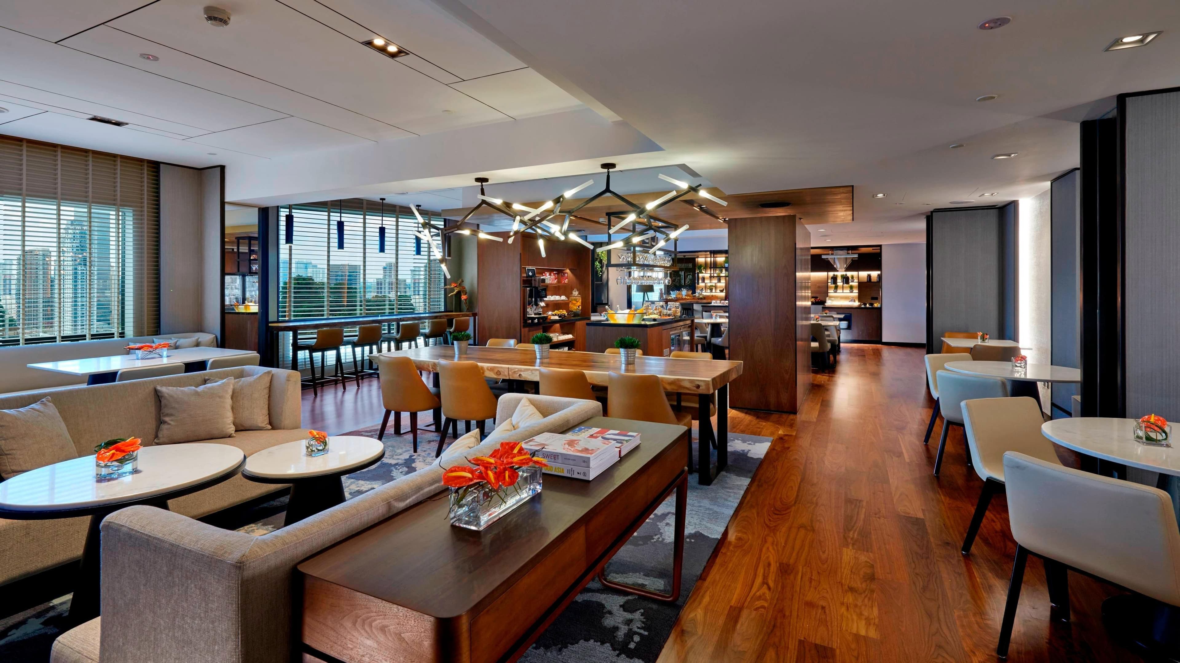 Renaissance Kuala Lumpur Hotel & Convention Centre — 5