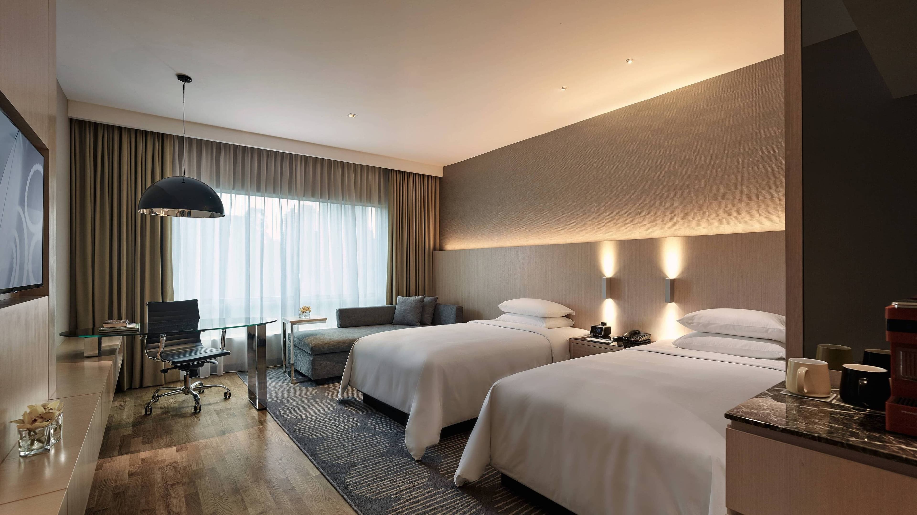 Renaissance Kuala Lumpur Hotel & Convention Centre — 19
