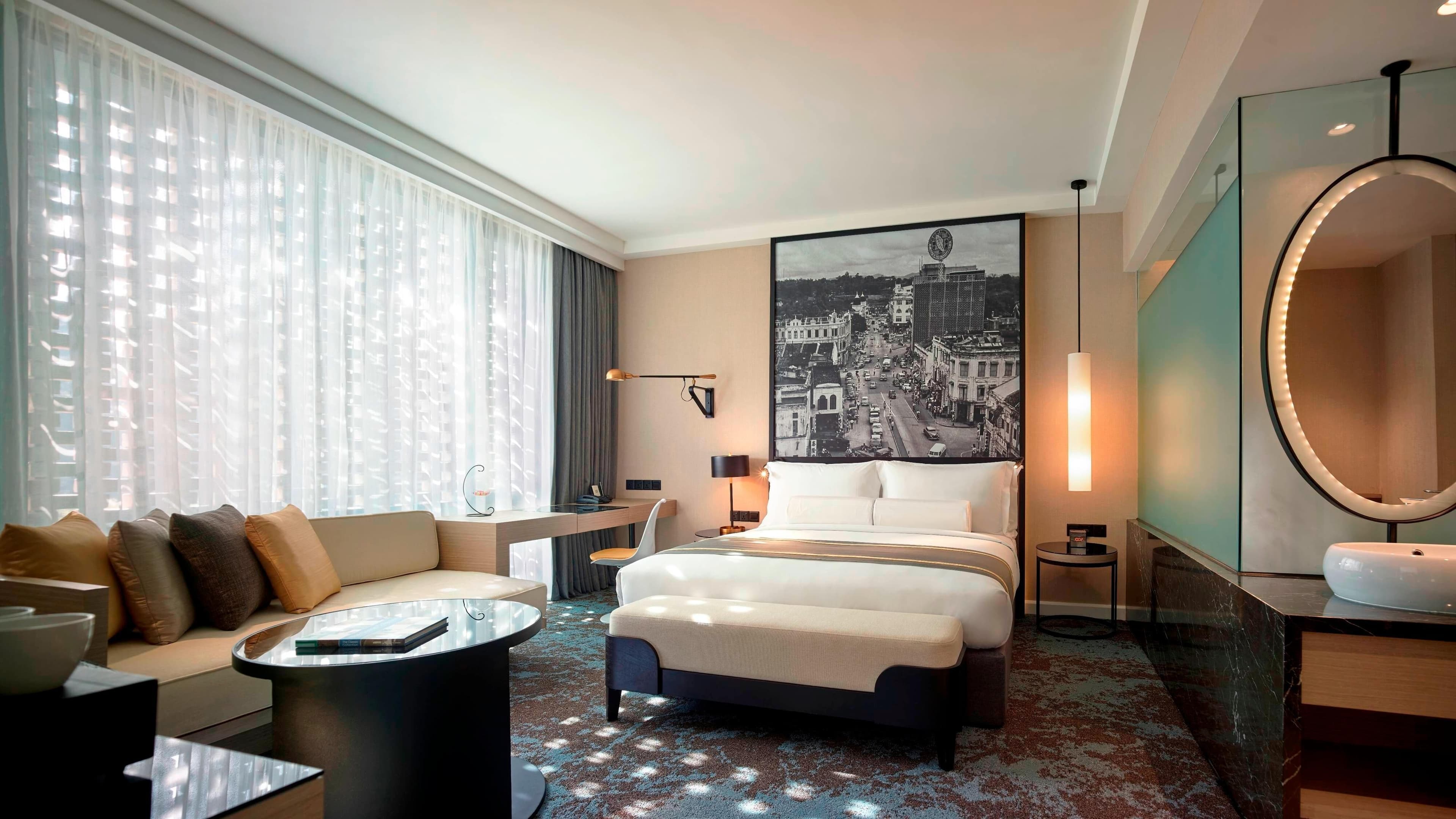 Hotel Stripes Kuala Lumpur, Autograph Collection — 7