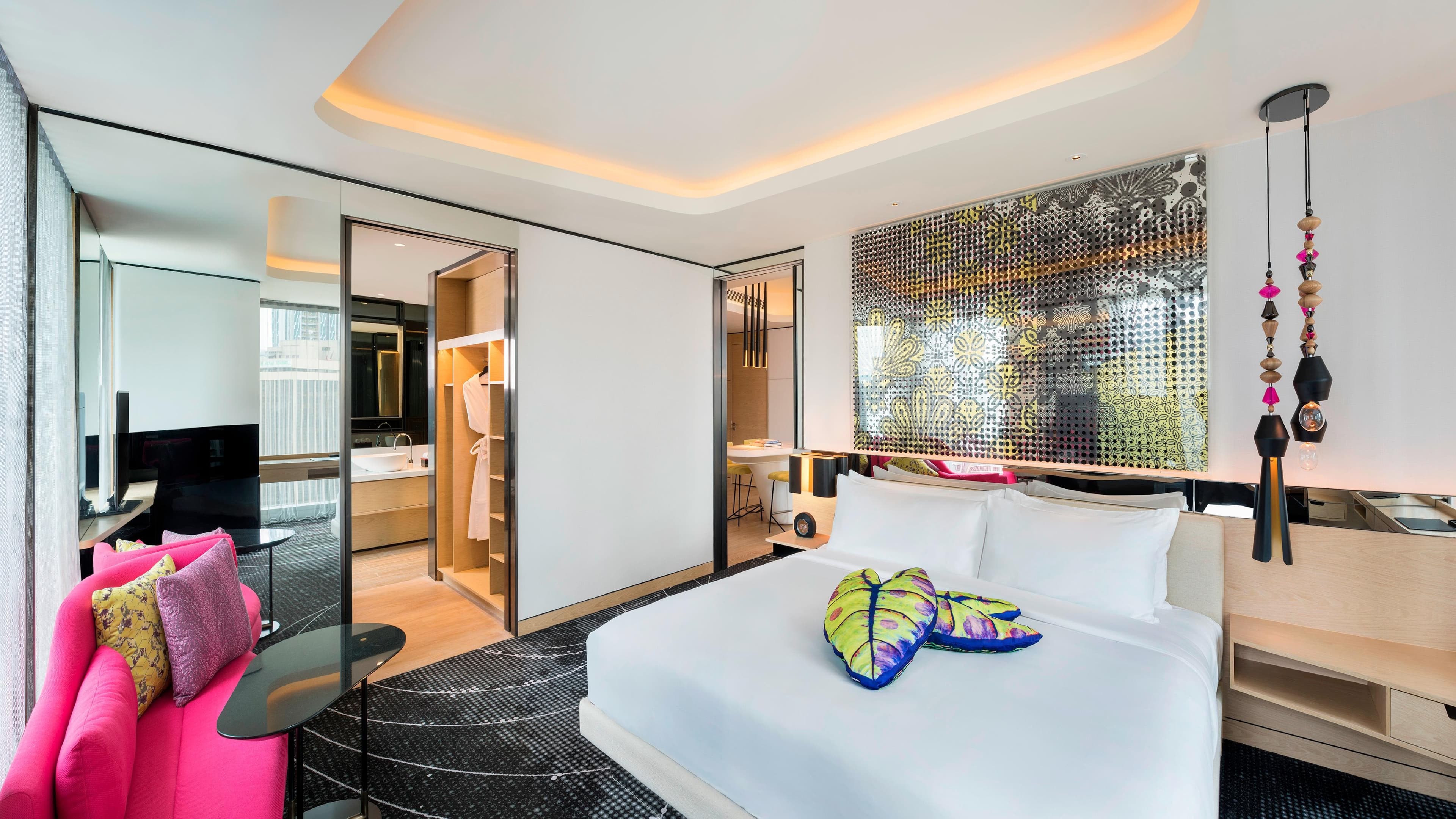 W Kuala Lumpur — 27