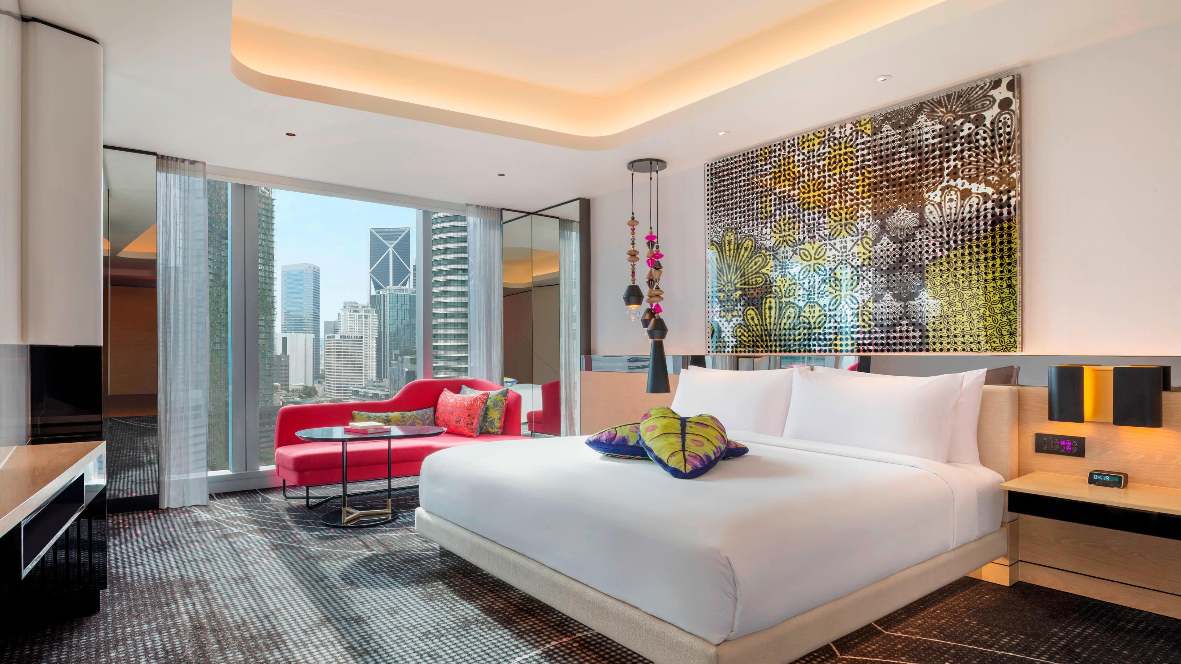 W Kuala Lumpur — 14