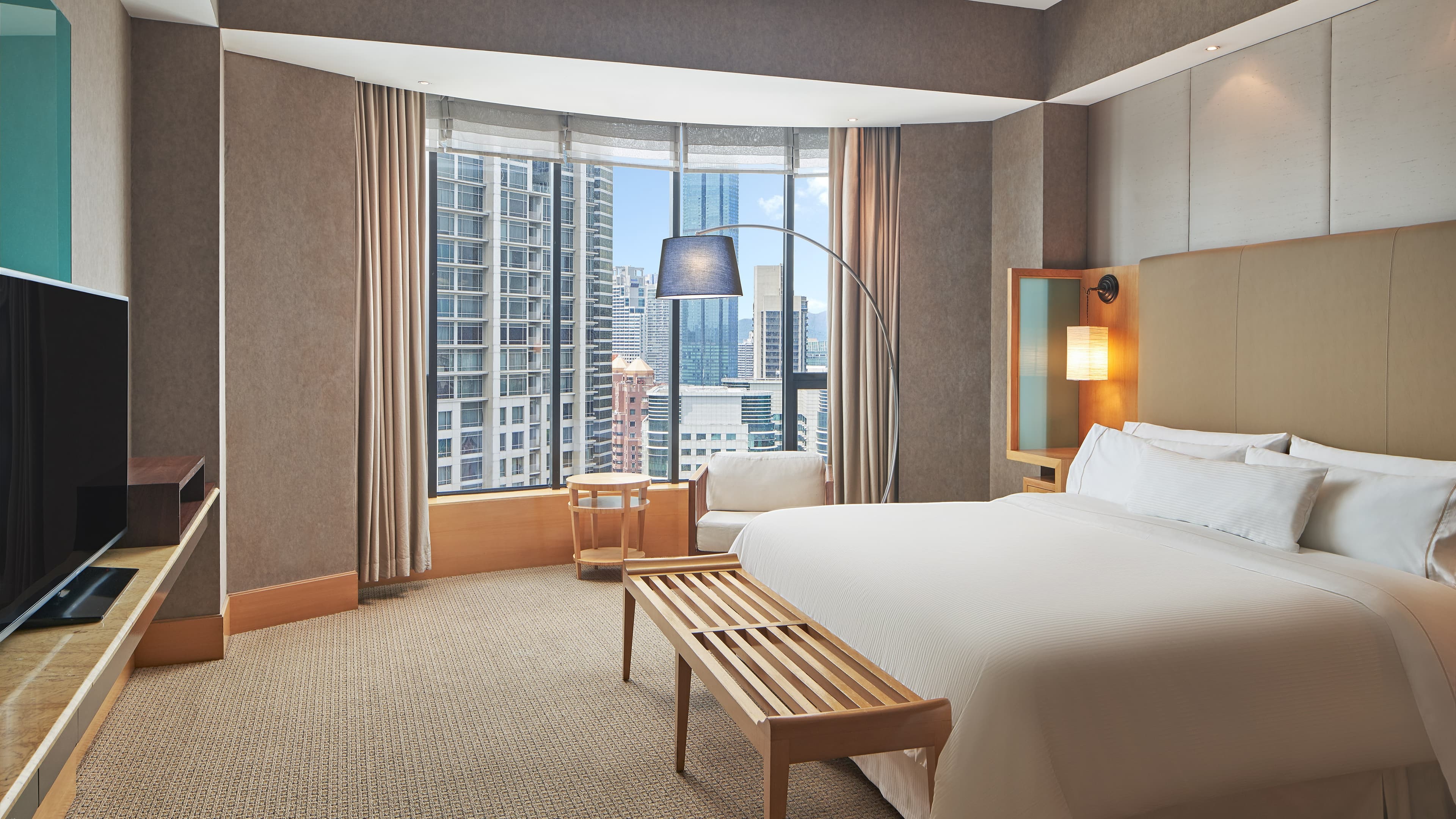 The Westin Kuala Lumpur — 58