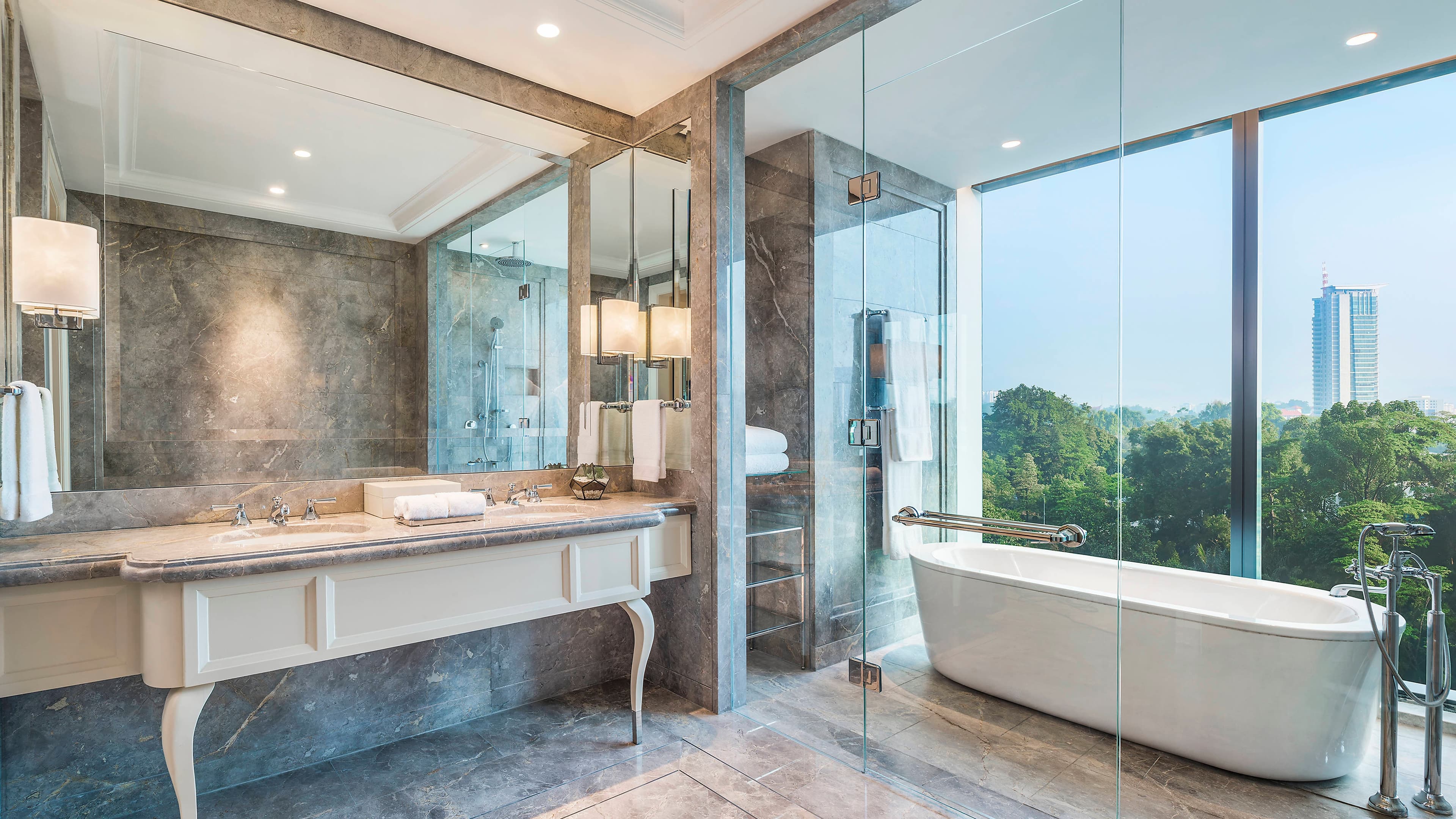 The St. Regis Kuala Lumpur — 32