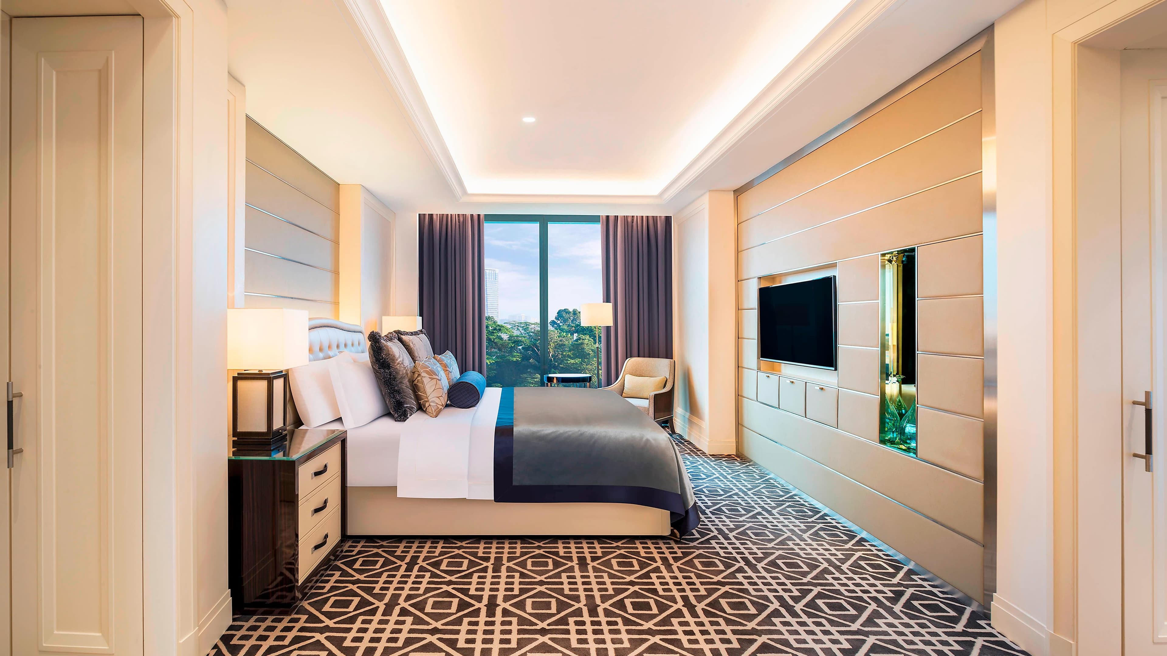 The St. Regis Kuala Lumpur — 33