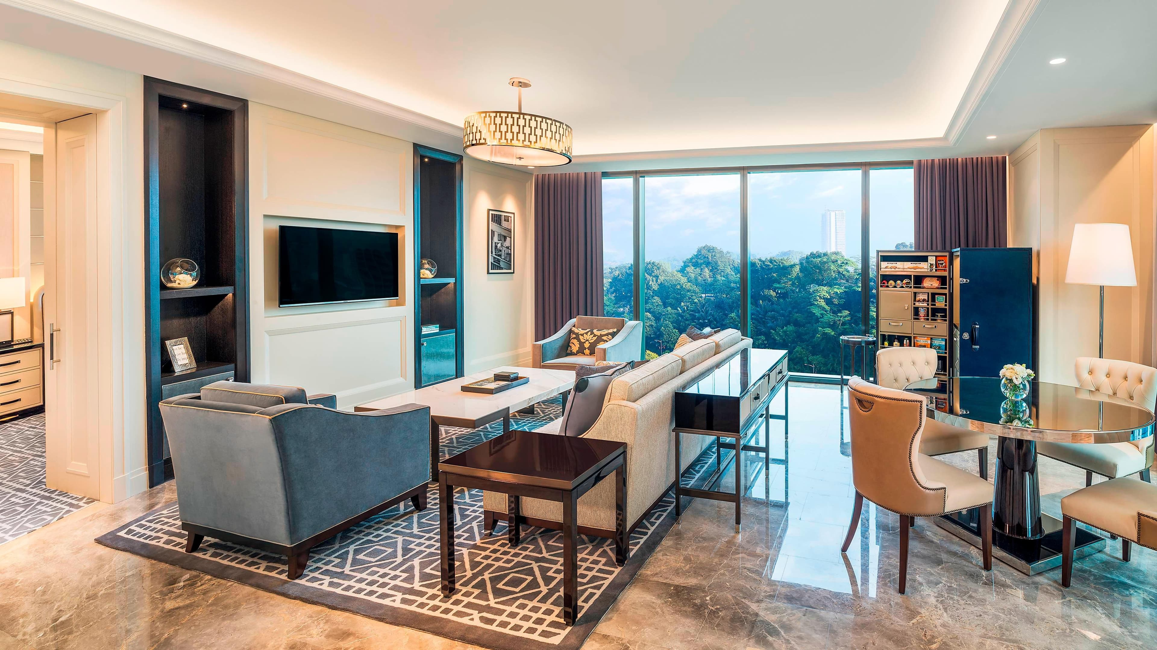 The St. Regis Kuala Lumpur — 30