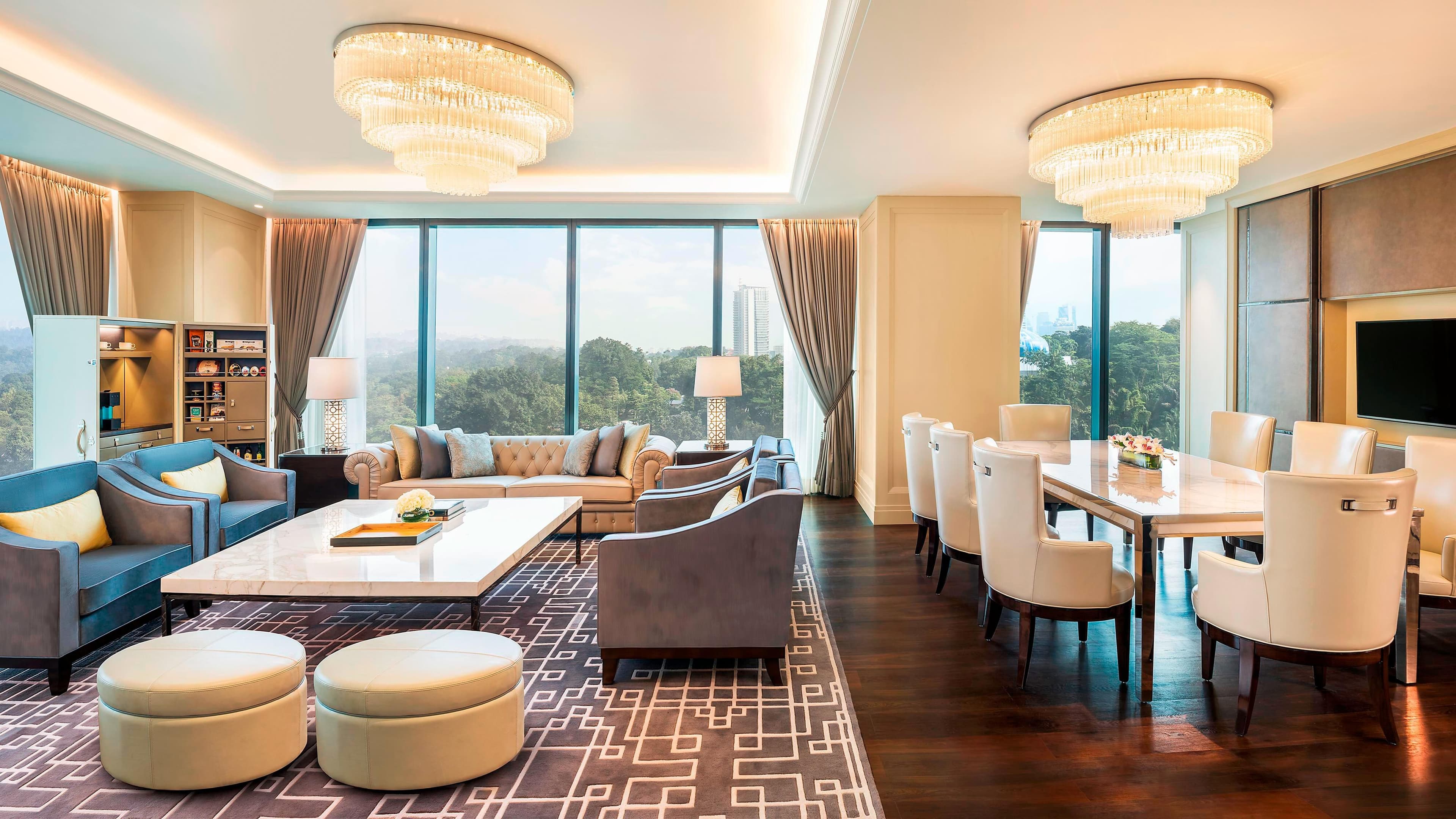 The St. Regis Kuala Lumpur — 20