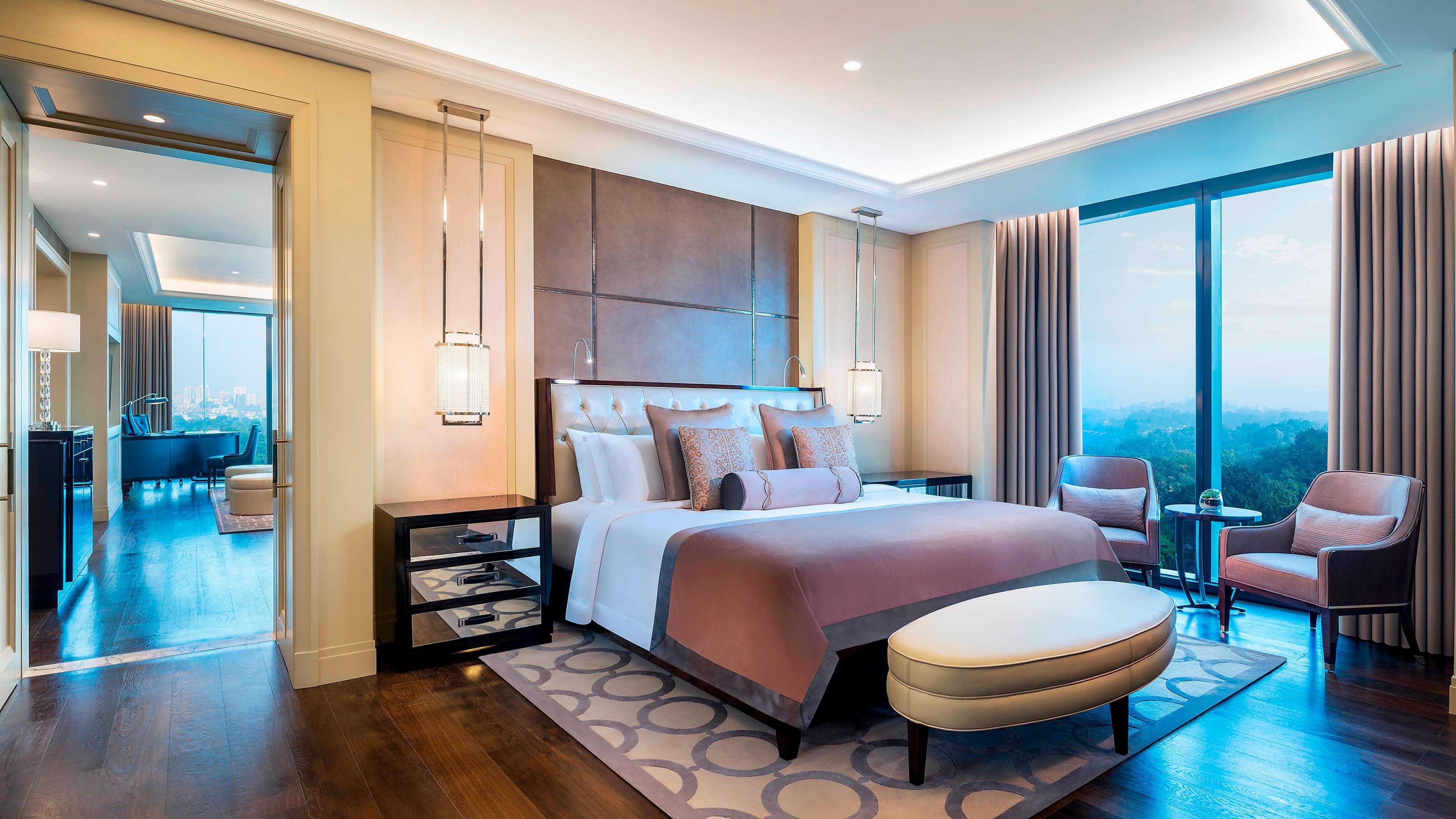 The St. Regis Kuala Lumpur — 19