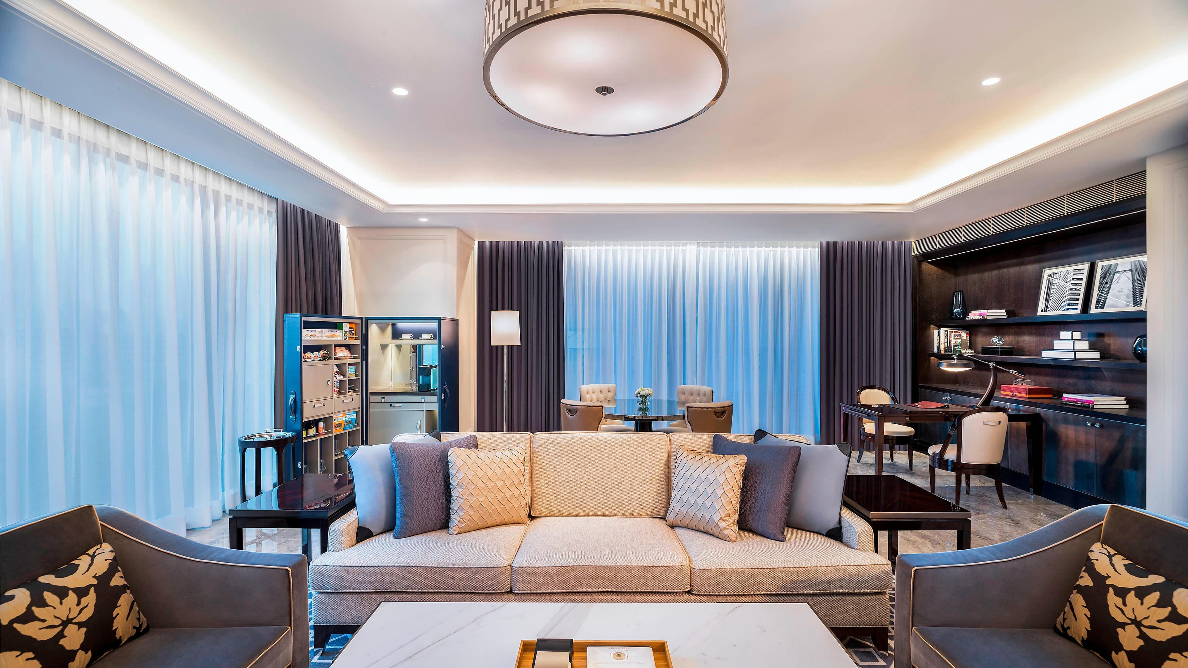 The St. Regis Kuala Lumpur — 28