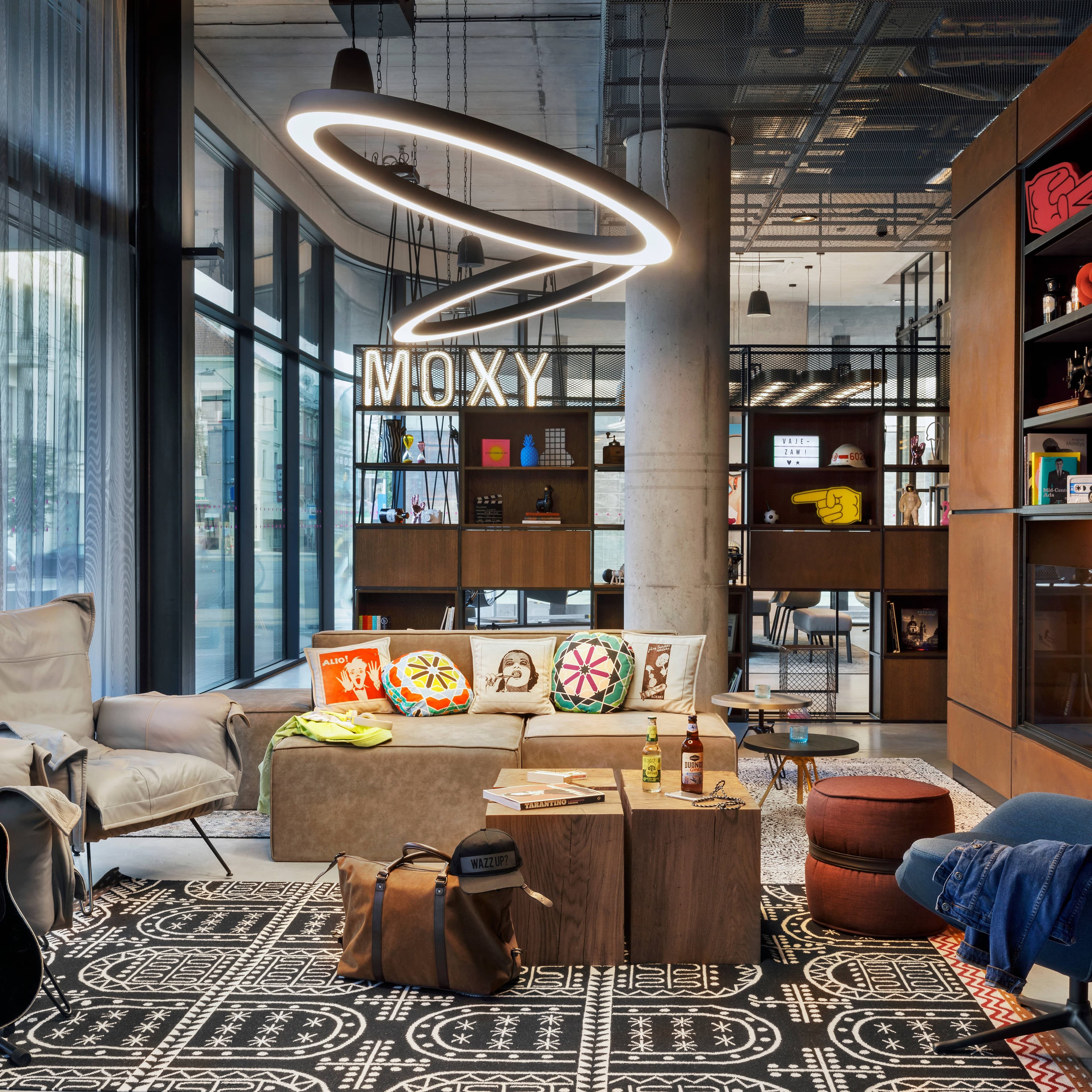 Moxy Kaunas Center - Image 1