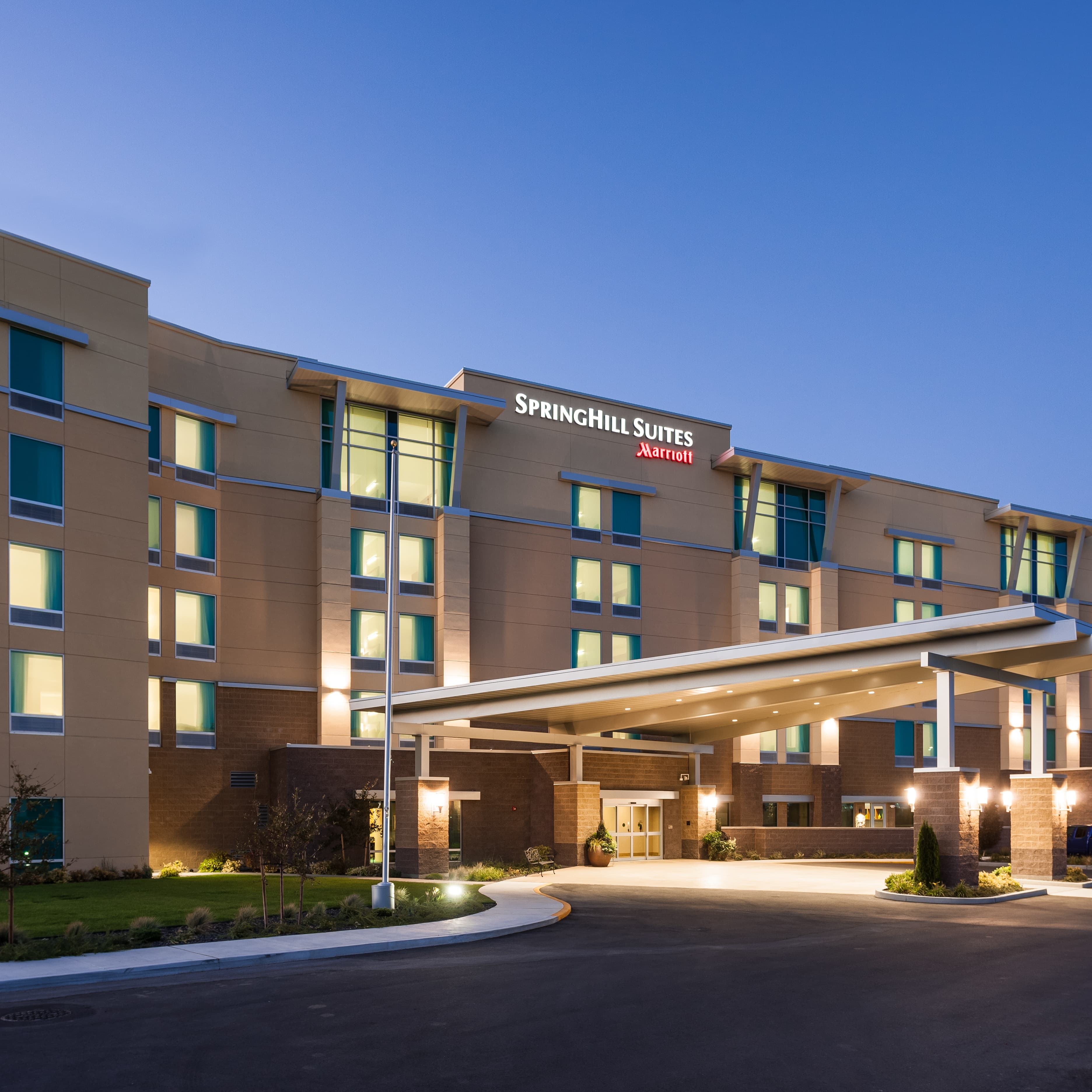 SpringHill Suites Kennewick Tri-Cities - Image 1