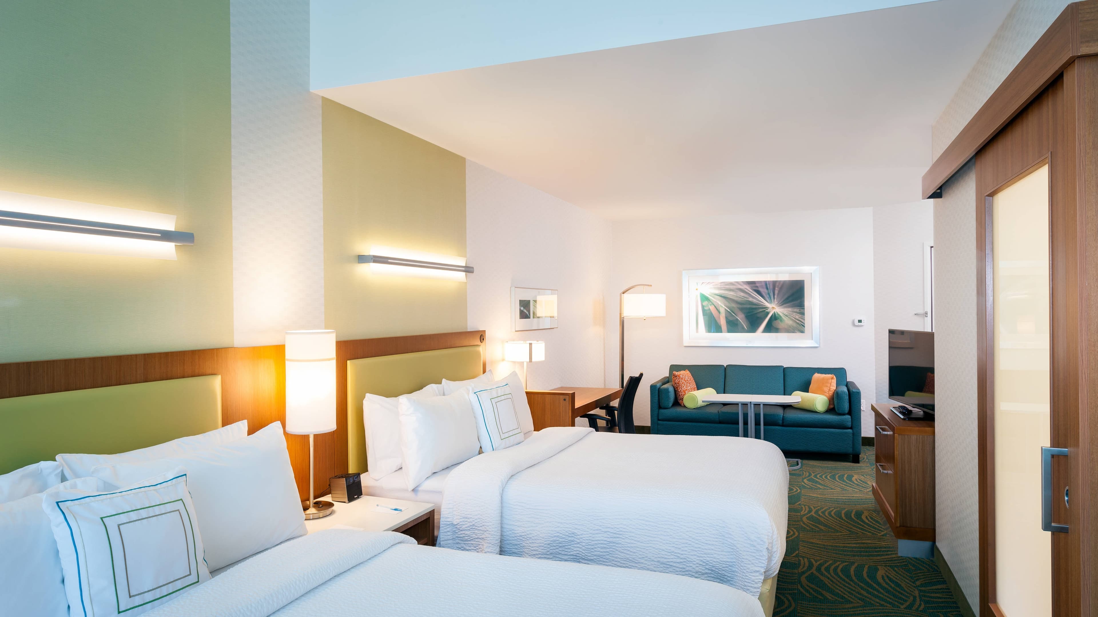 SpringHill Suites Kennewick Tri-Cities — 6