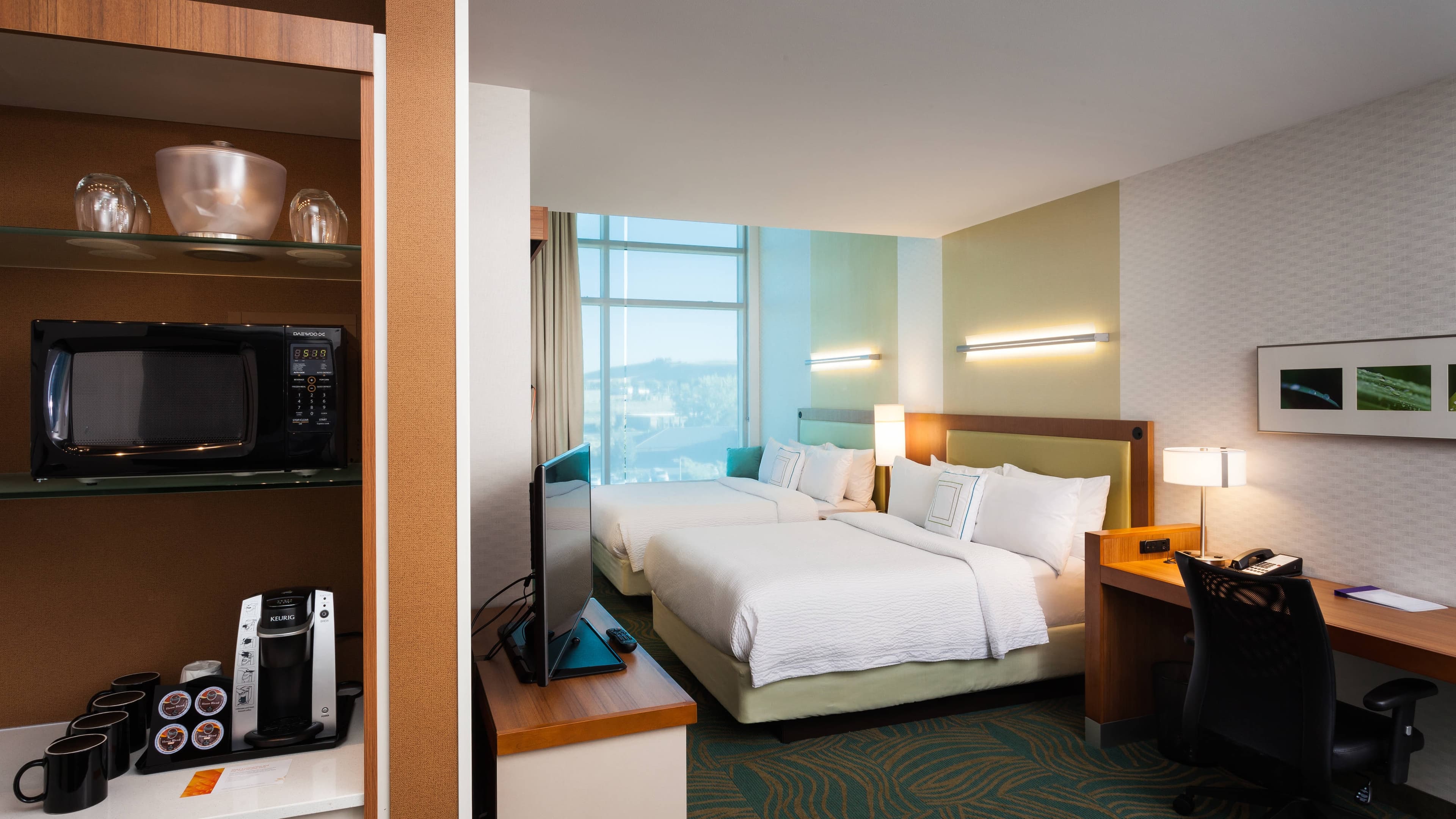 SpringHill Suites Kennewick Tri-Cities — 7