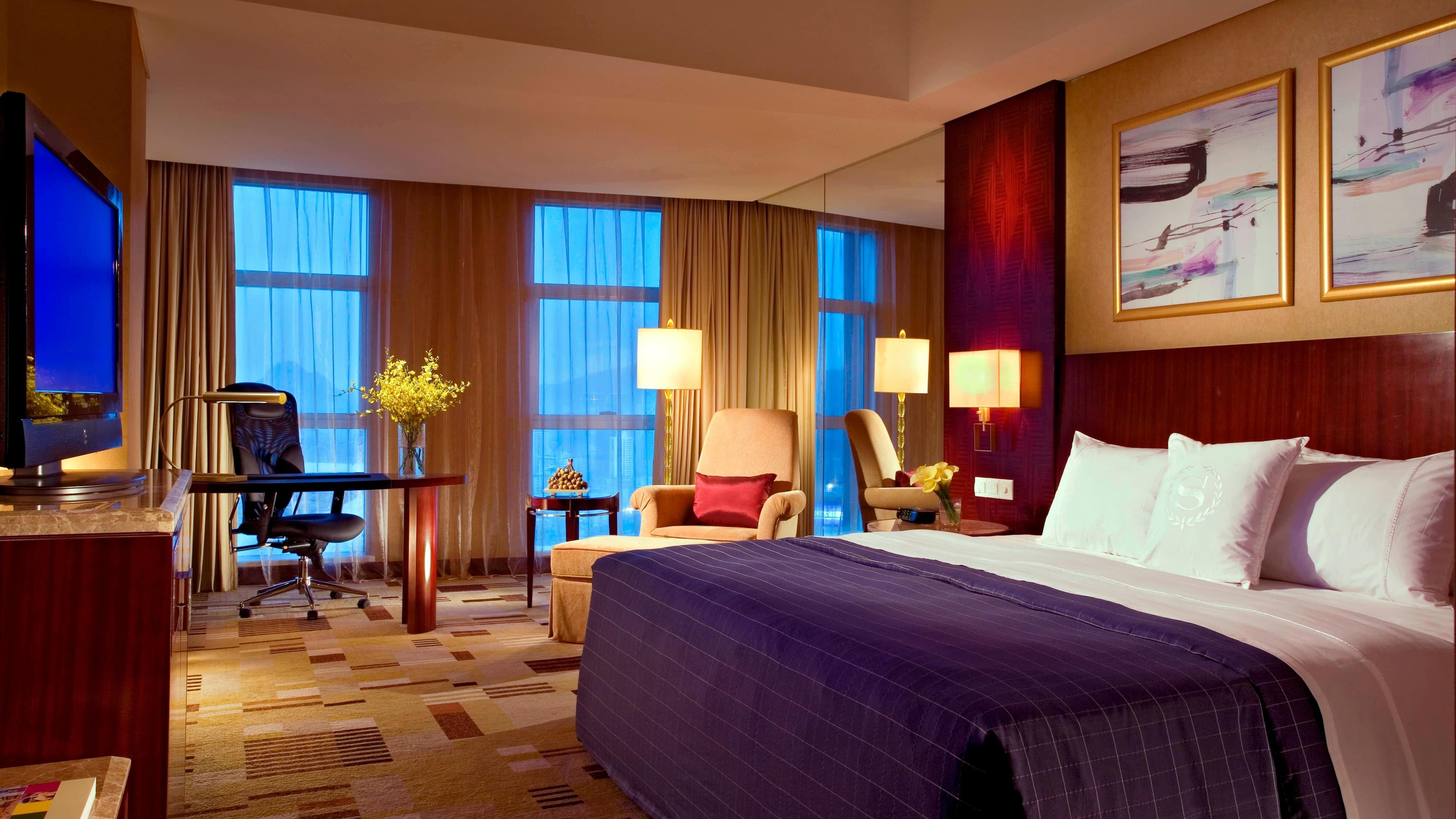 Sheraton Guiyang Hotel - Image 2