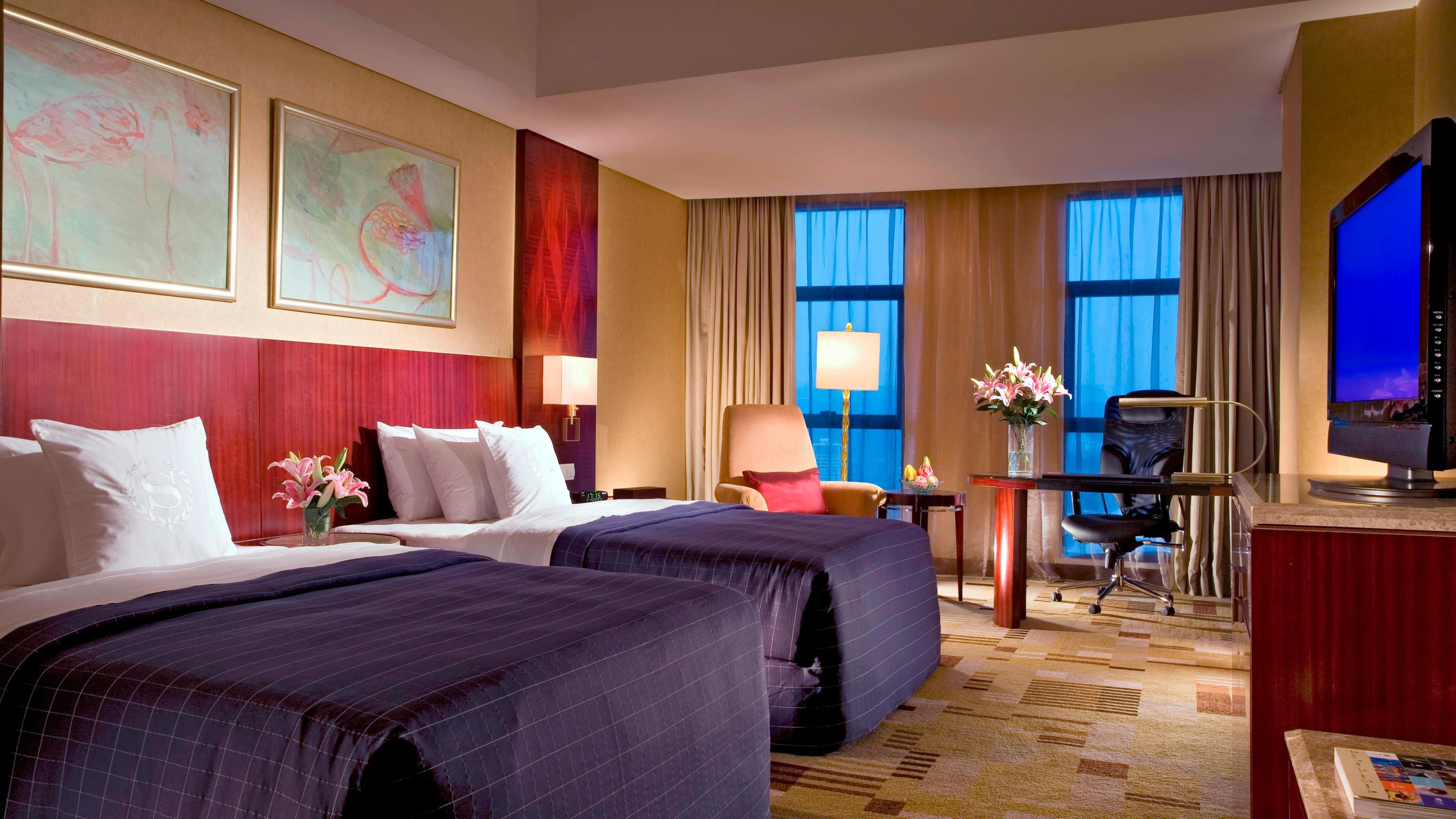 Sheraton Guiyang Hotel - Image 3