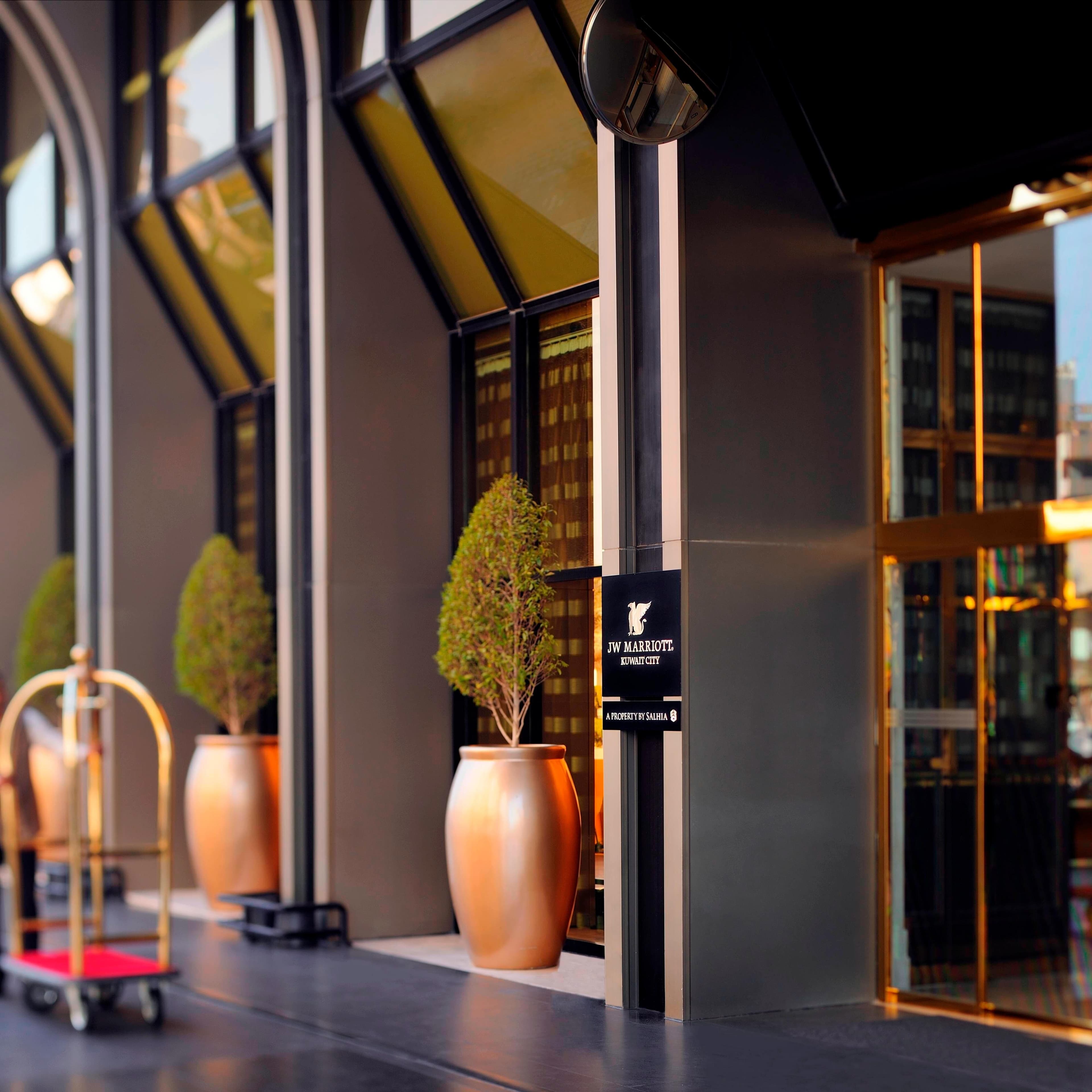 JW Marriott Hotel Kuwait City - Image 1