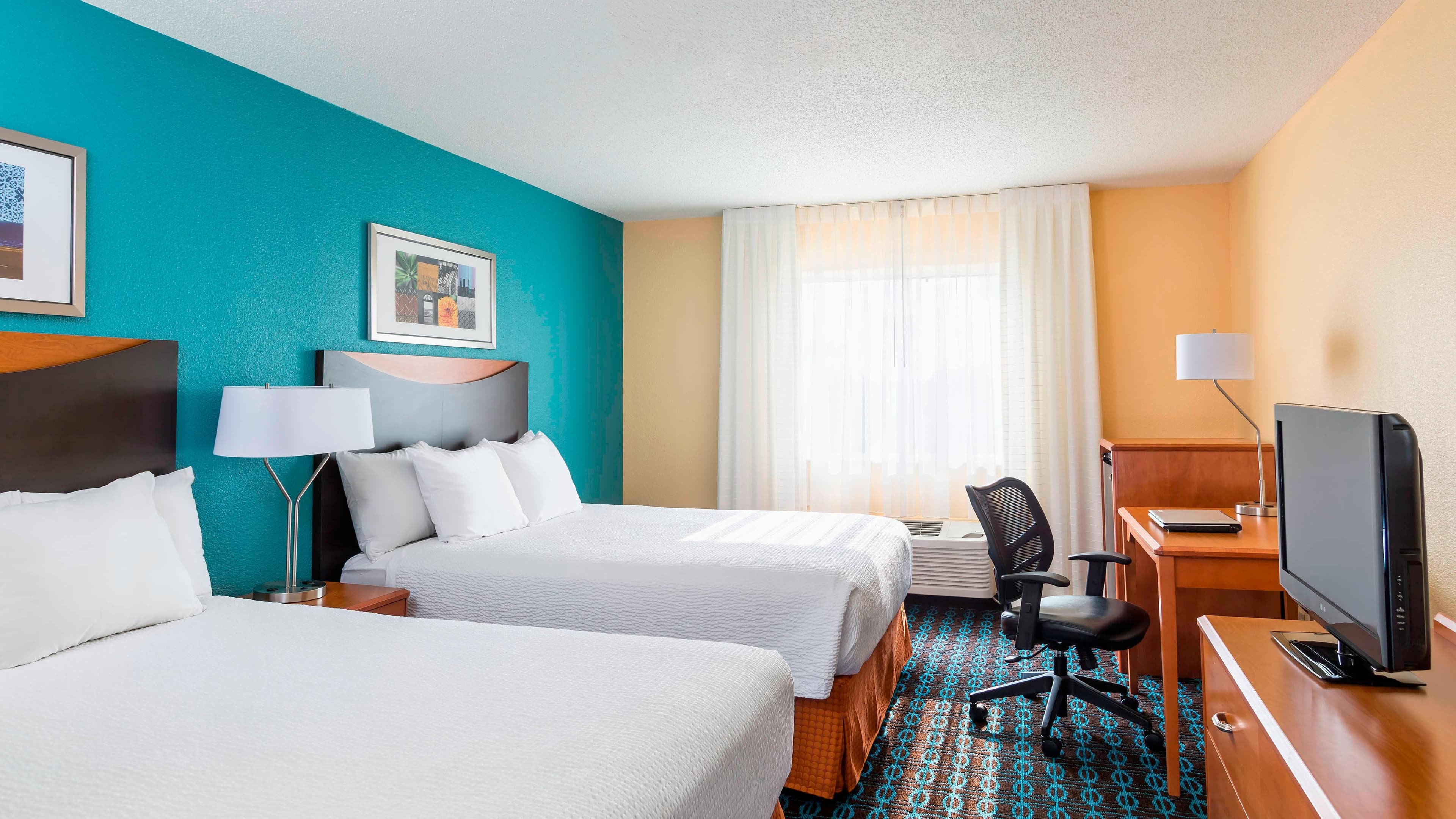 Fairfield Inn & Suites Lafayette — 6