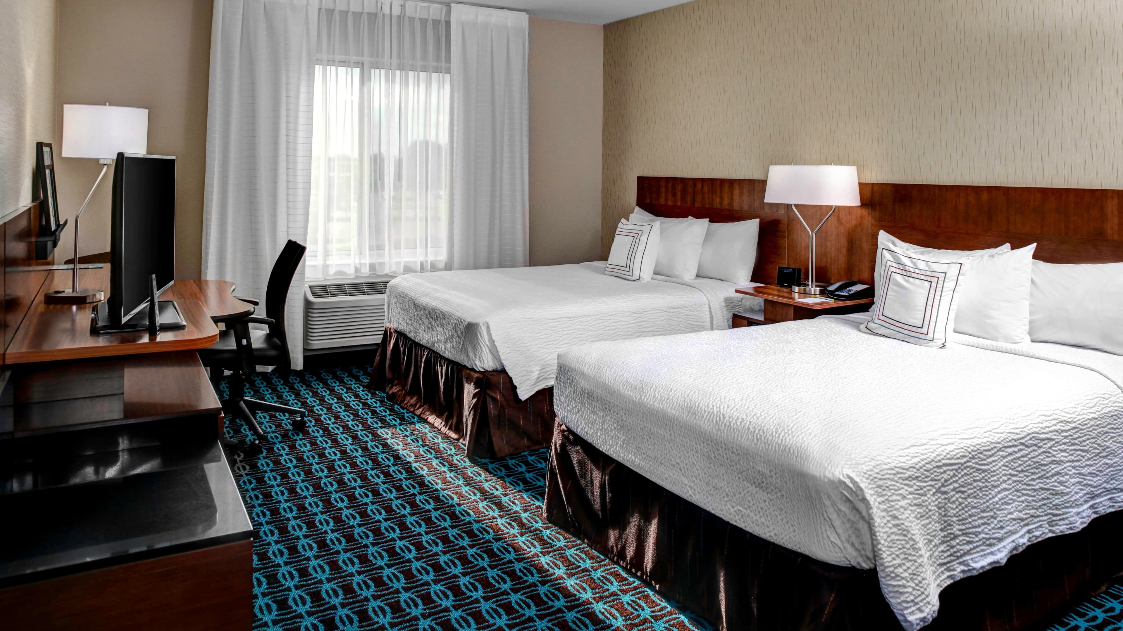 Fairfield Inn & Suites Lansing at Eastwood - Image 5