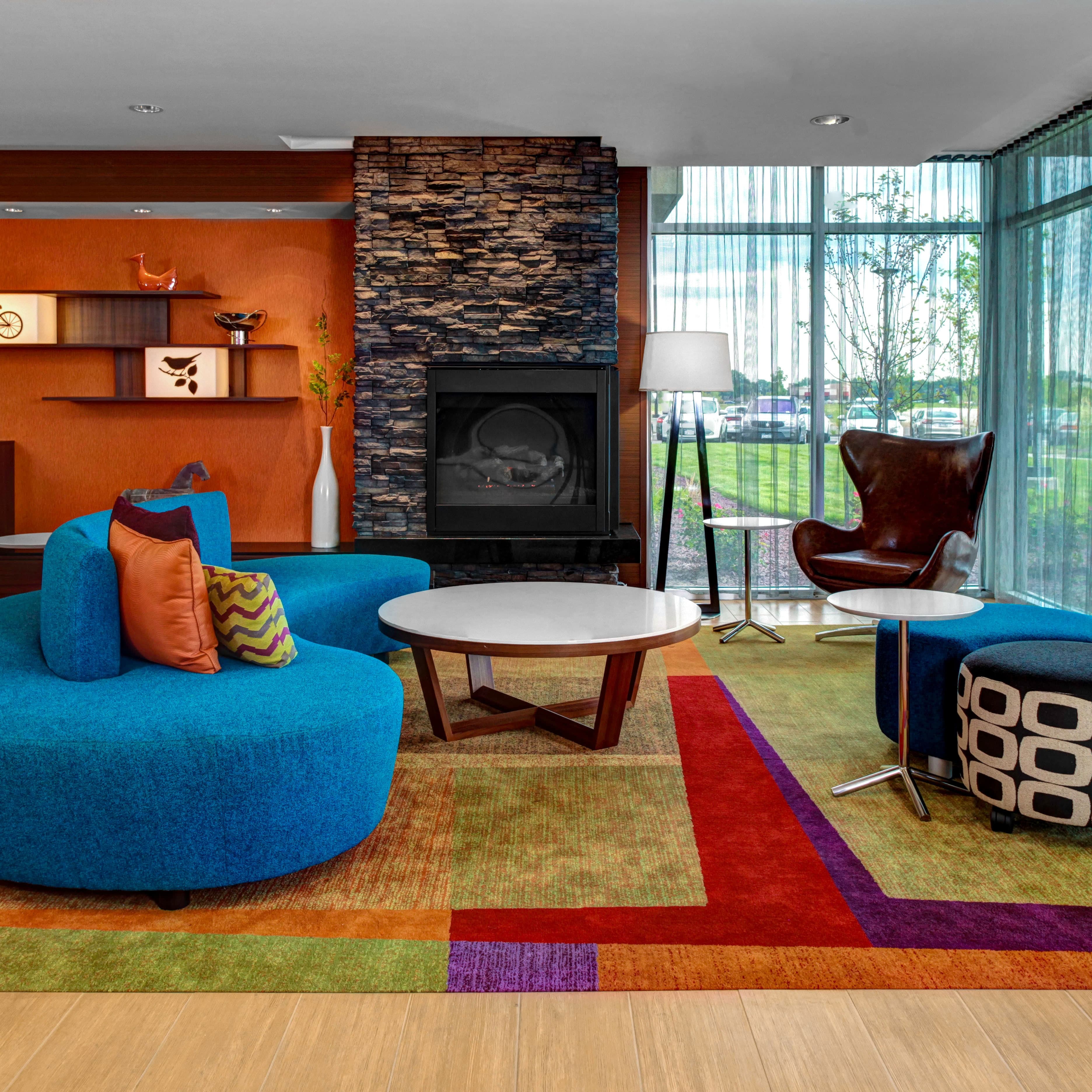 Fairfield Inn & Suites Lansing at Eastwood - Image 1