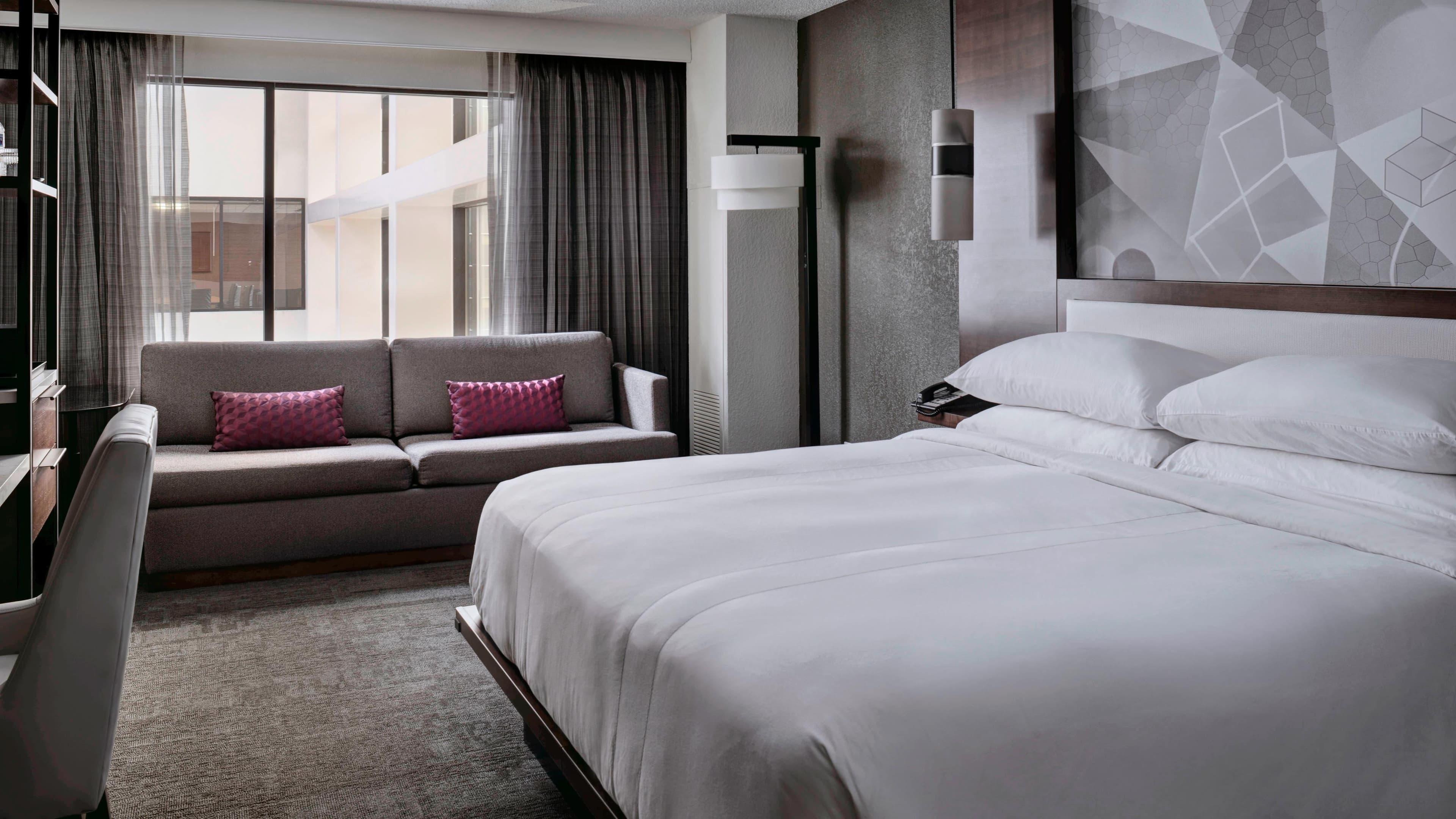 Marriott East Lansing at University Place — 9