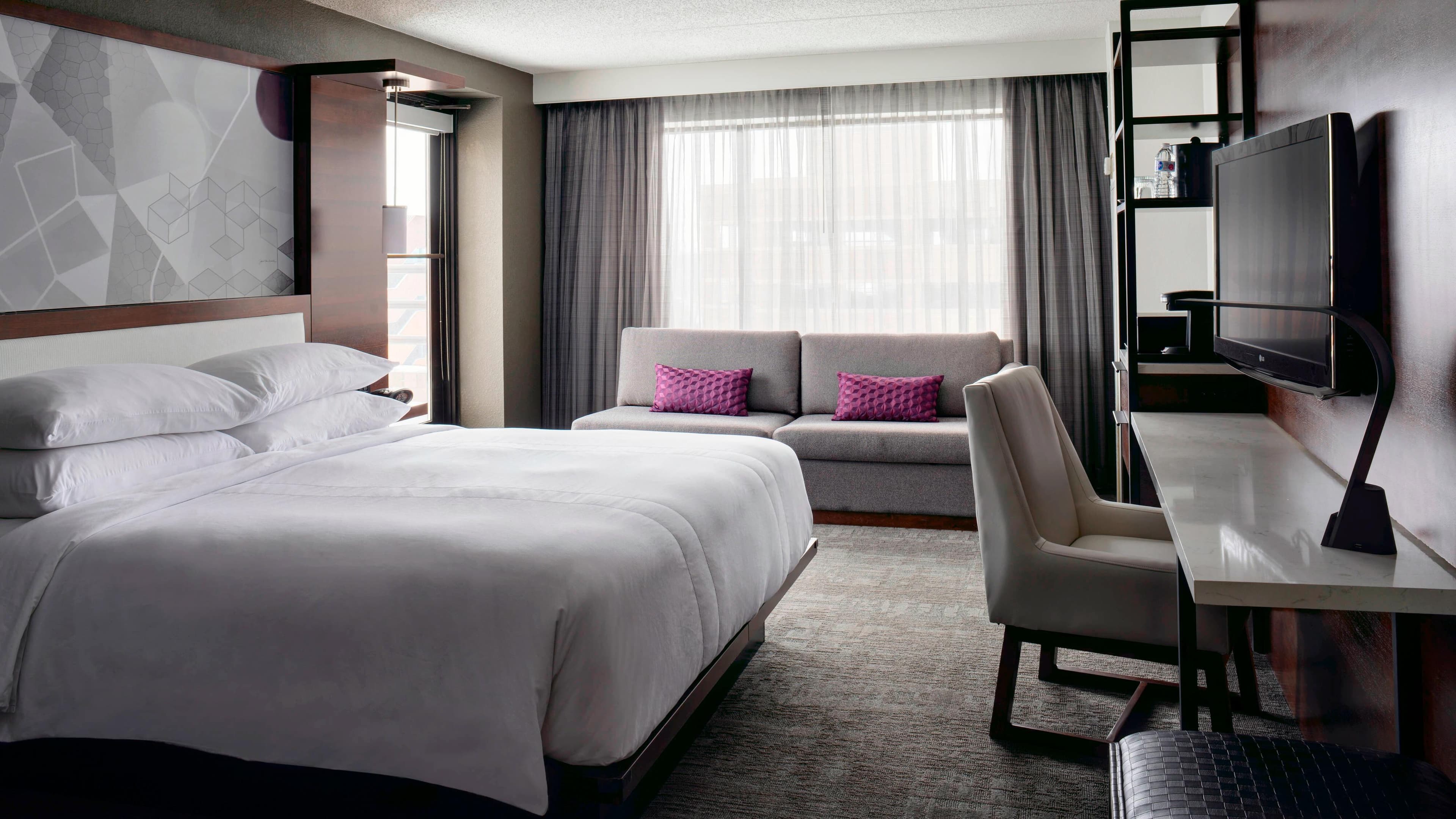 Marriott East Lansing at University Place — 25