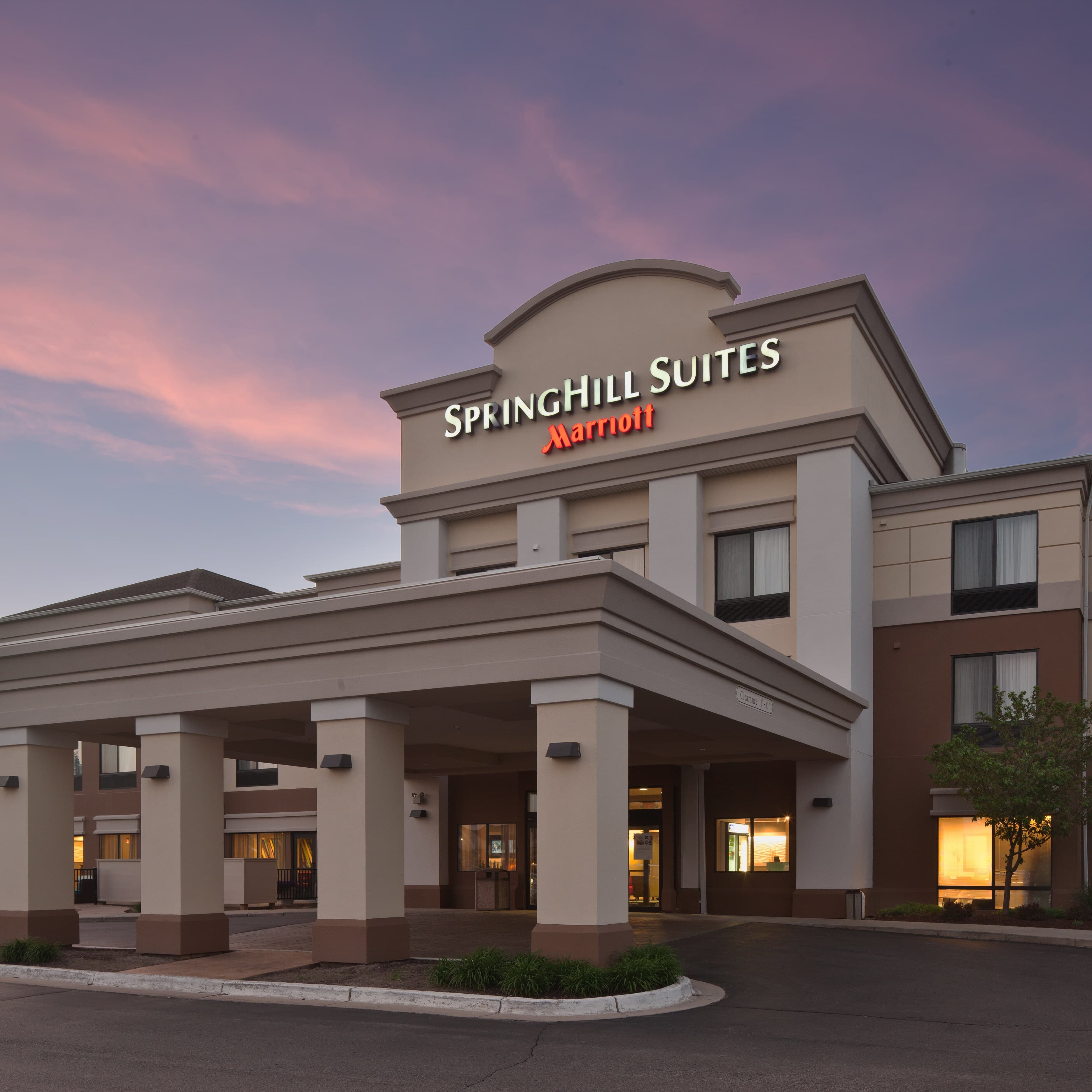 SpringHill Suites Lansing - Image 1