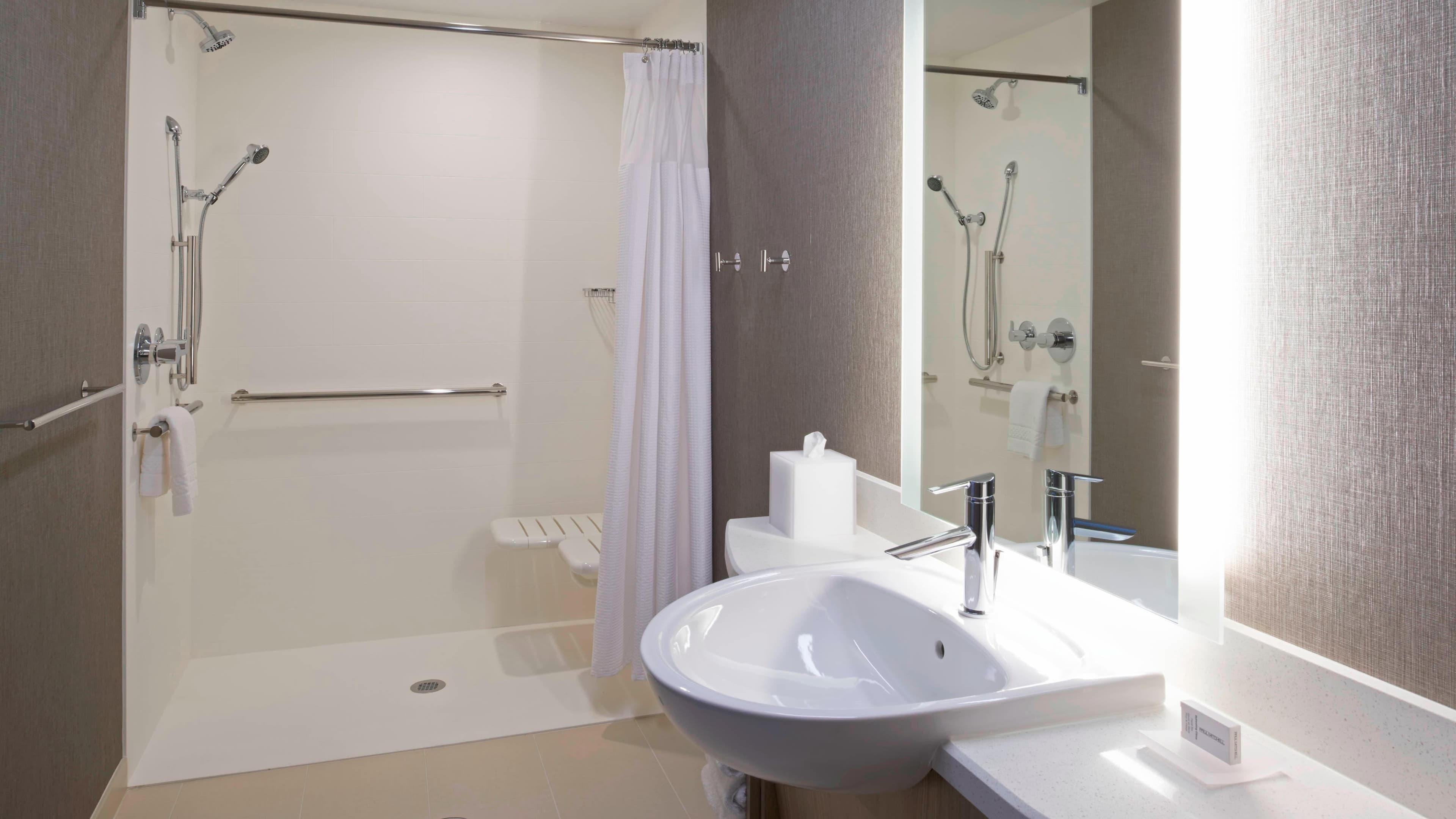 SpringHill Suites East Lansing University Area — 8