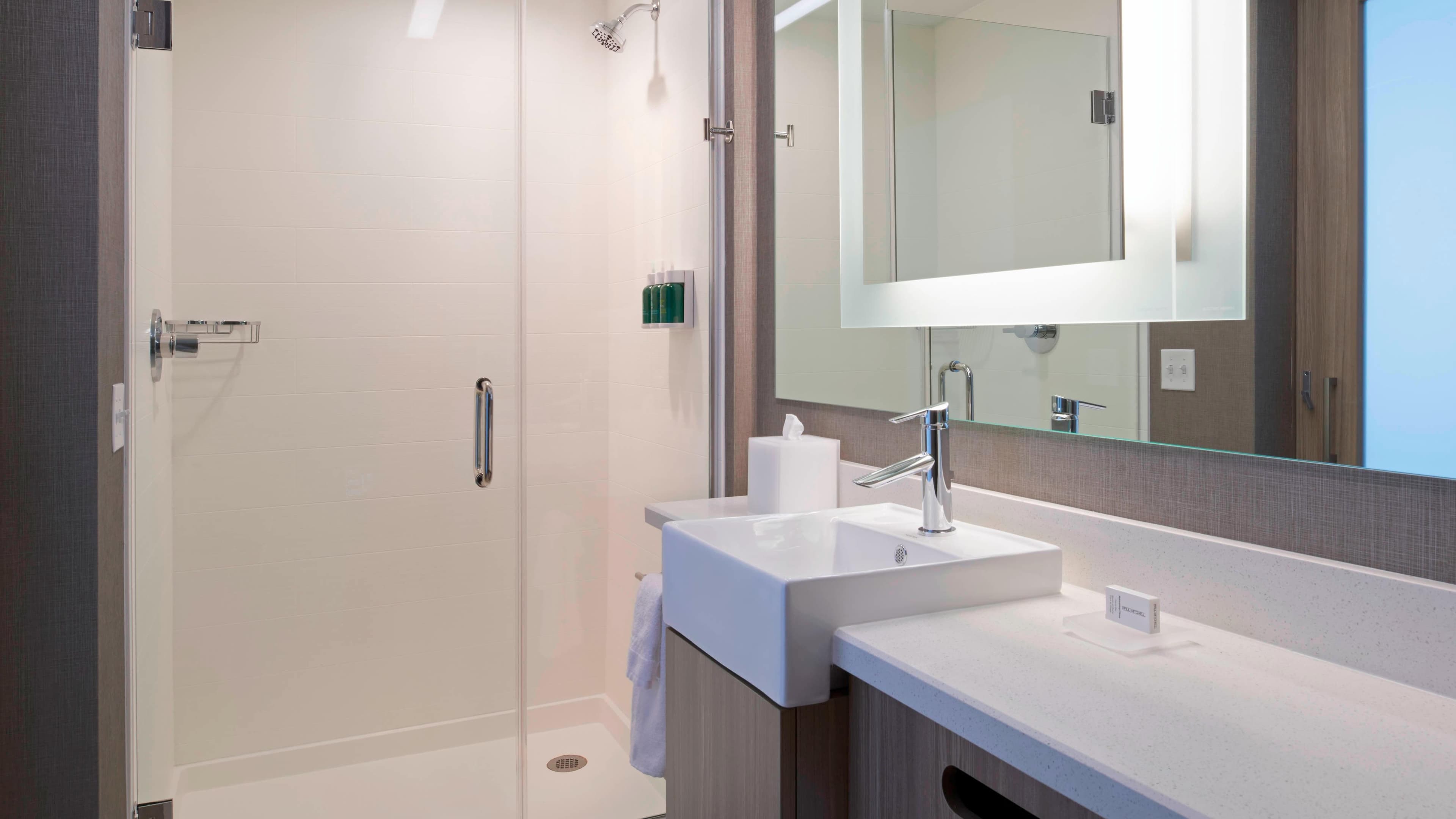 SpringHill Suites East Lansing University Area — 12