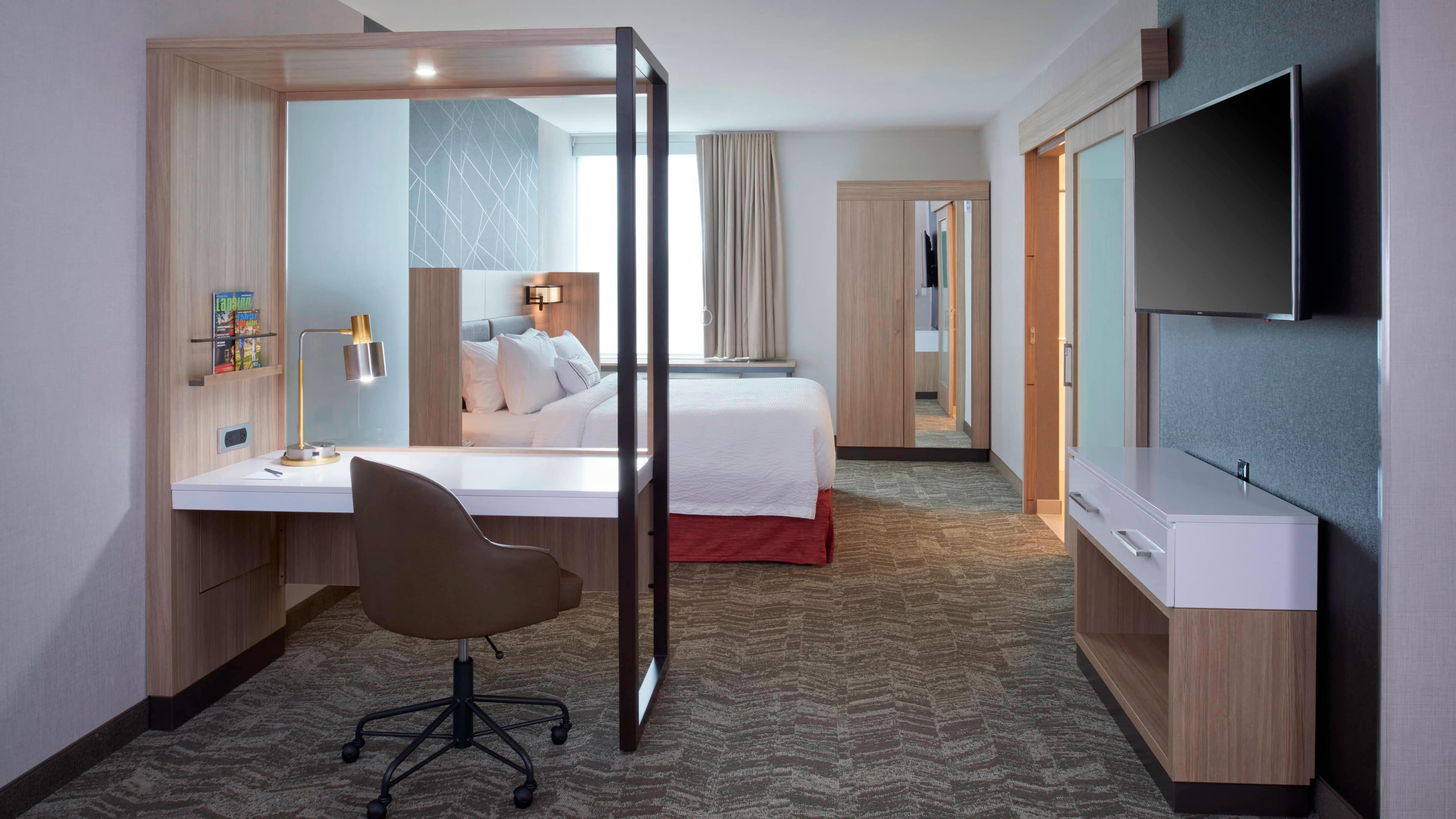 SpringHill Suites East Lansing University Area - Image 2