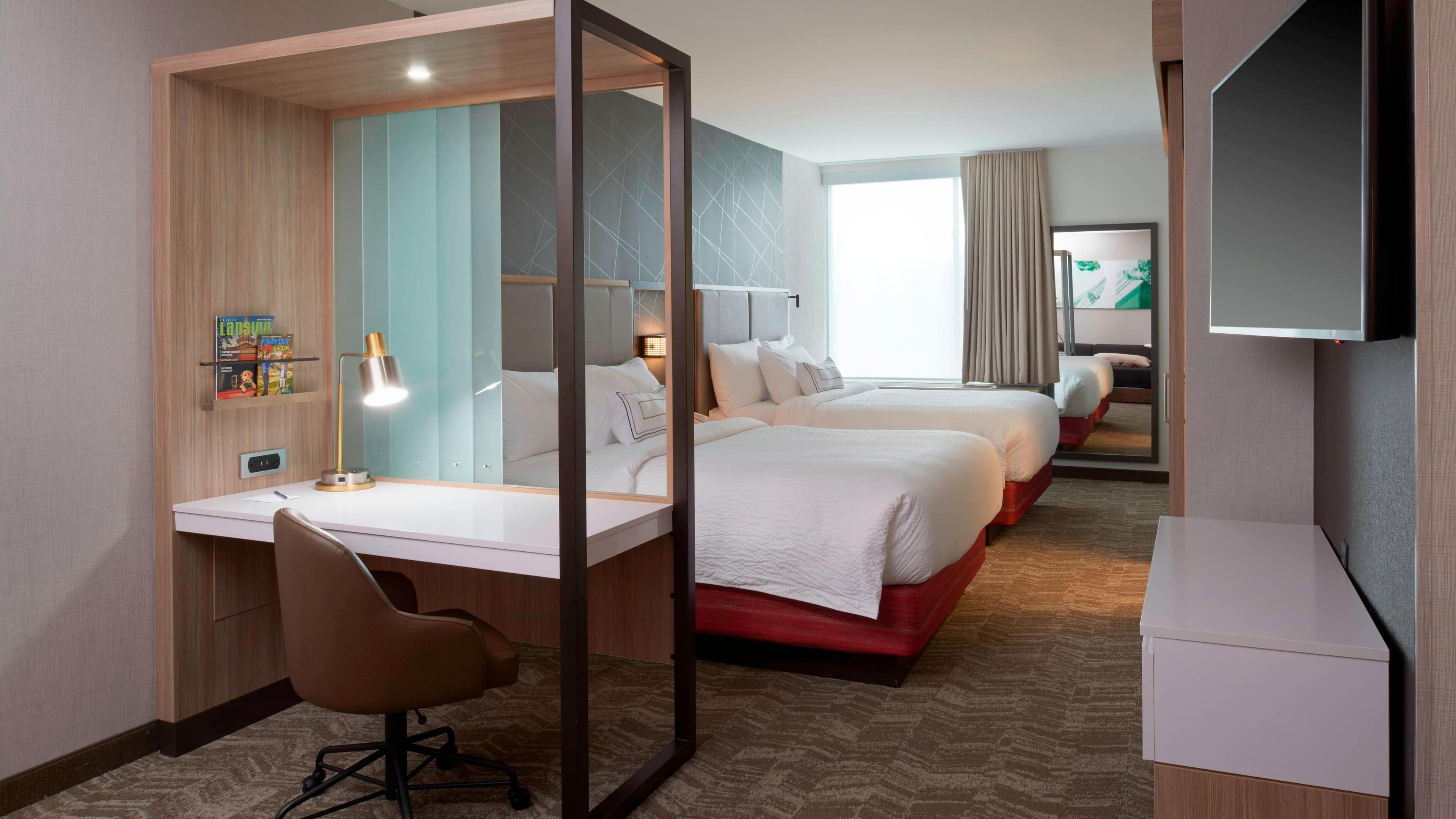 SpringHill Suites East Lansing University Area — 9