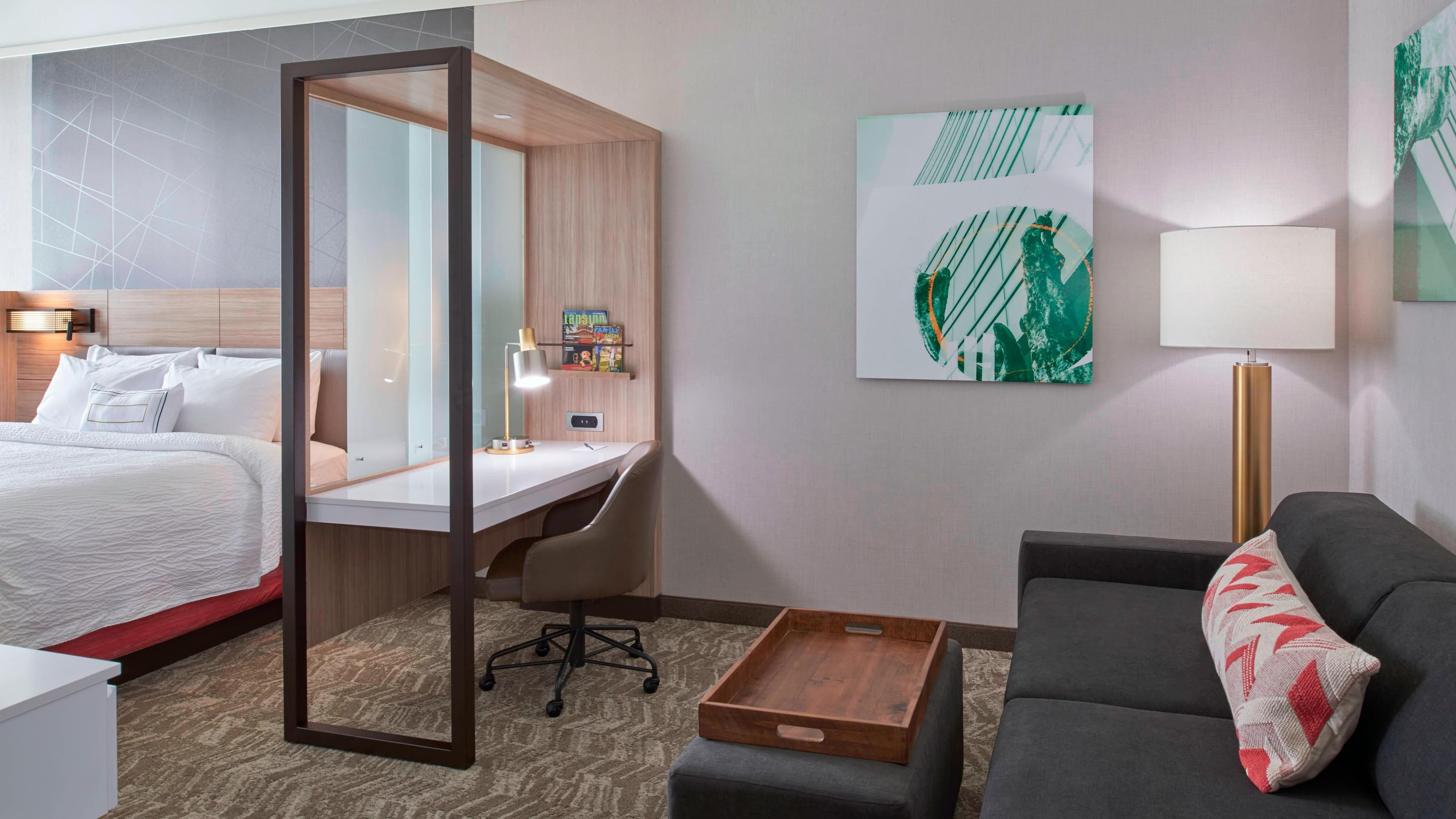 SpringHill Suites East Lansing University Area — 6