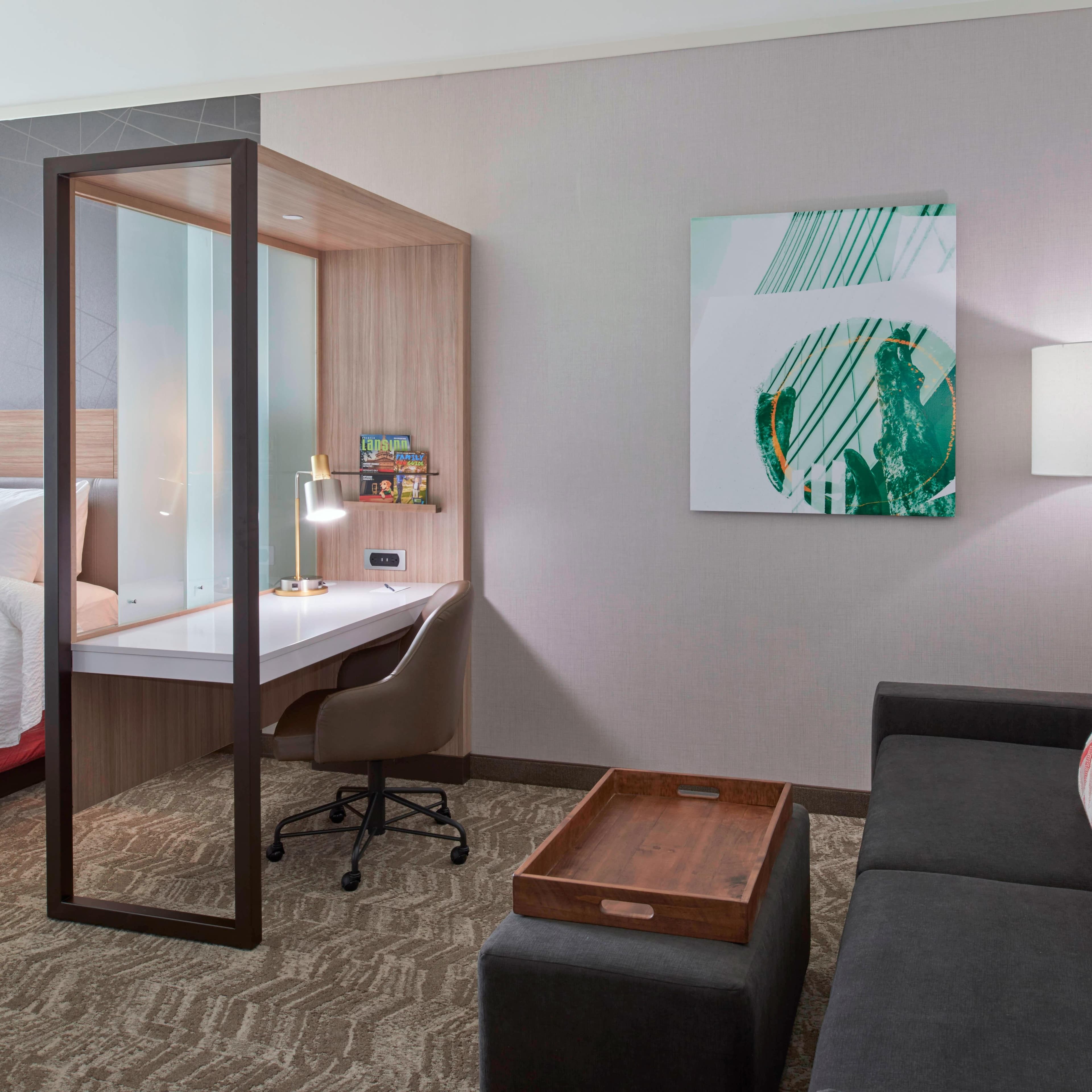 SpringHill Suites East Lansing University Area - Image 1