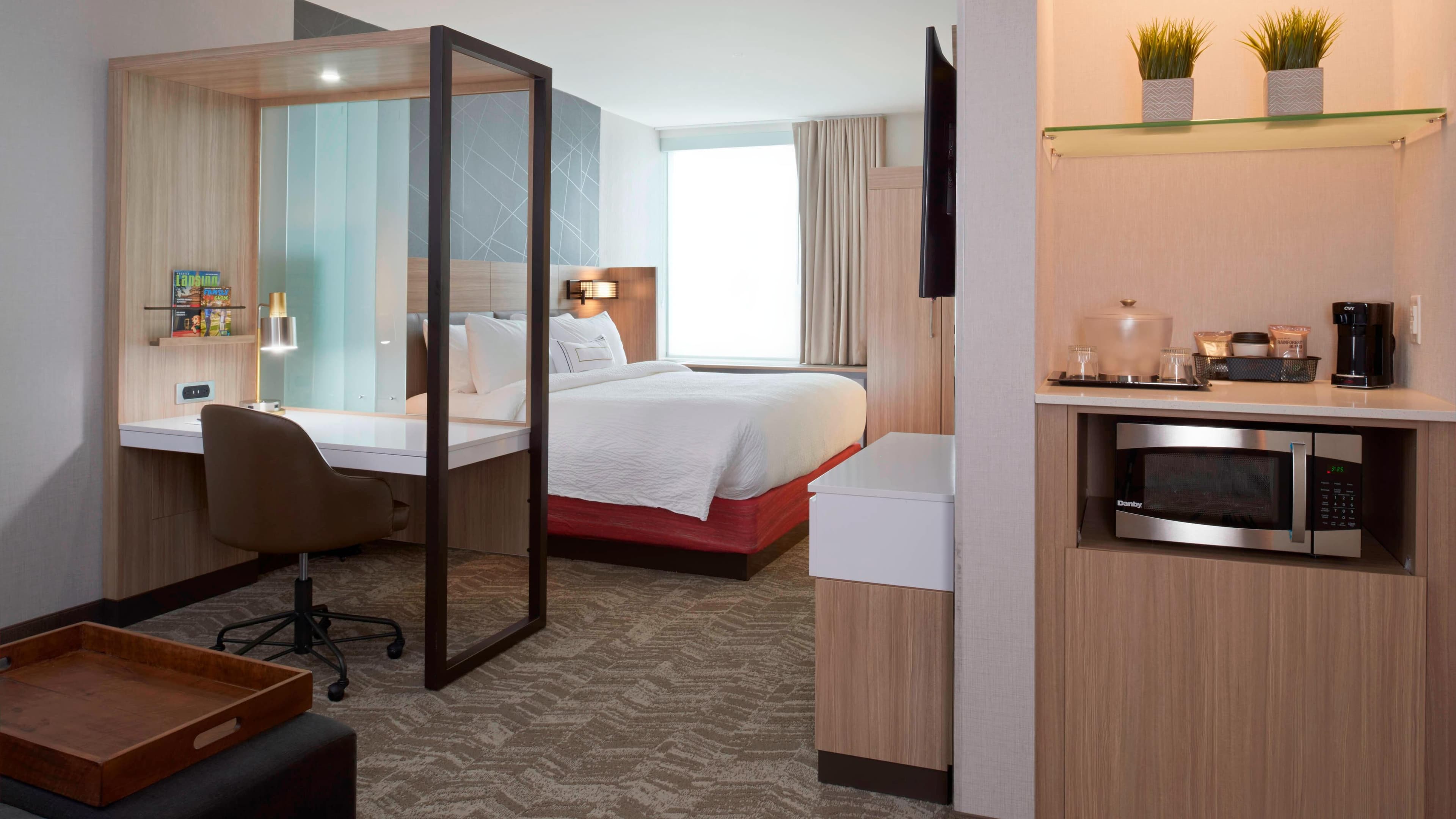 SpringHill Suites East Lansing University Area - Image 5