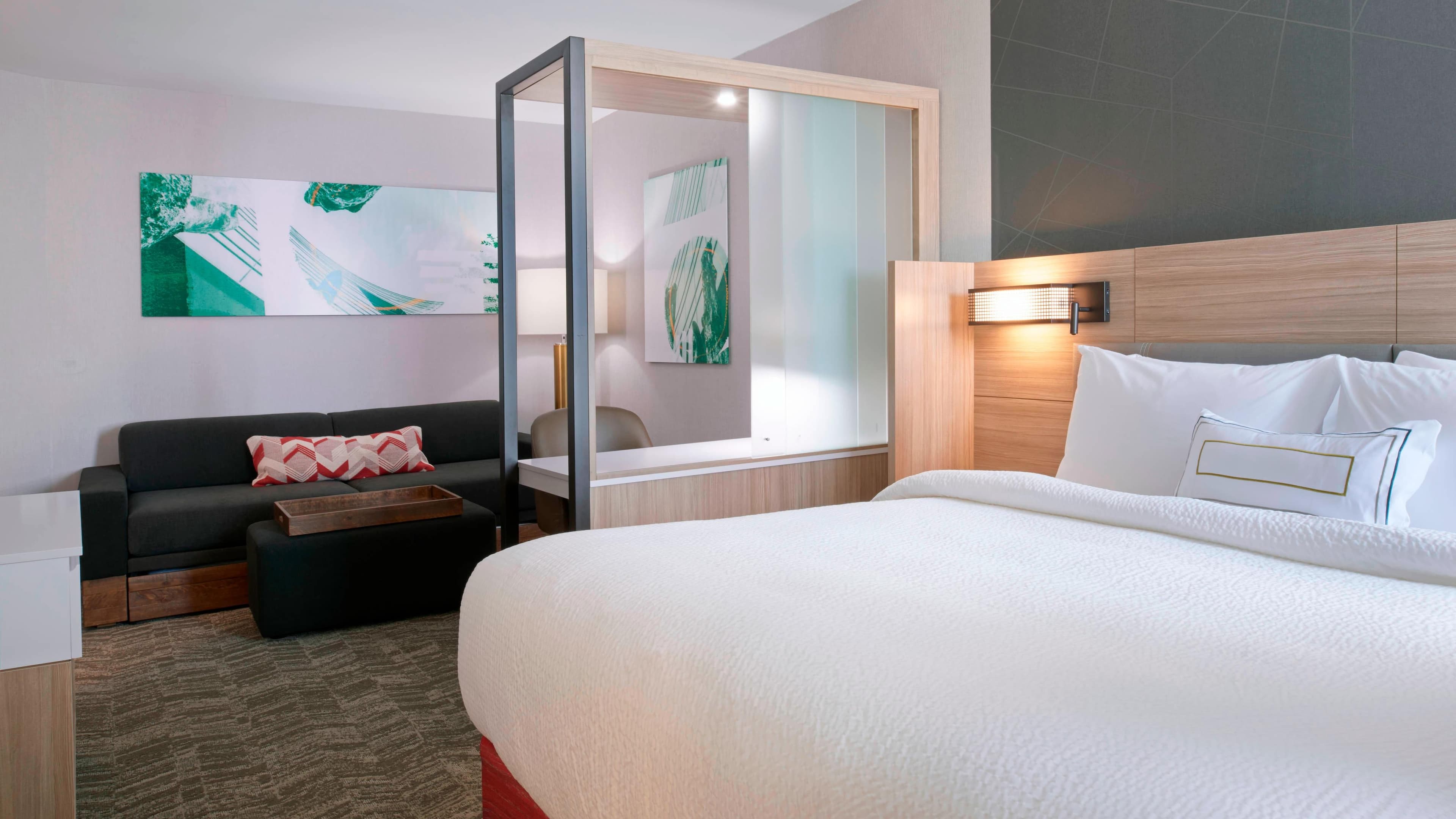 SpringHill Suites East Lansing University Area - Image 3